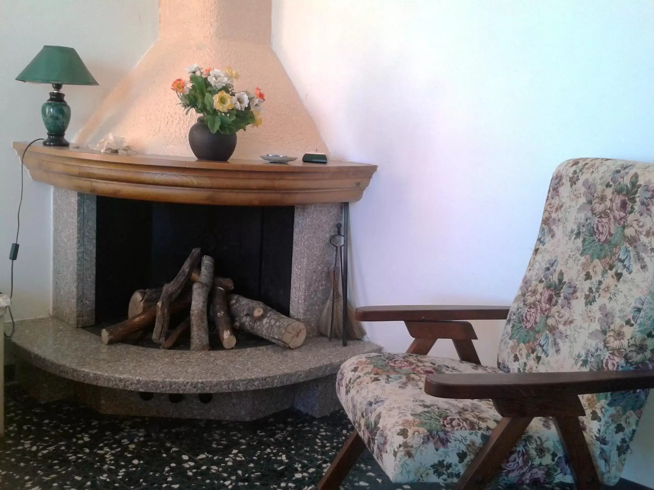 Living room, Seating Area in Casamuseo del Risorgimento
