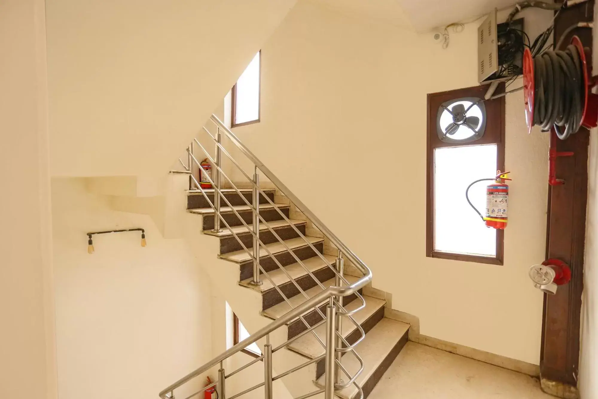 Lobby or reception in FabHotel Royal Touch Patel Nagar Lobby or reception in FabHotel Royal Touch Patel Nagar