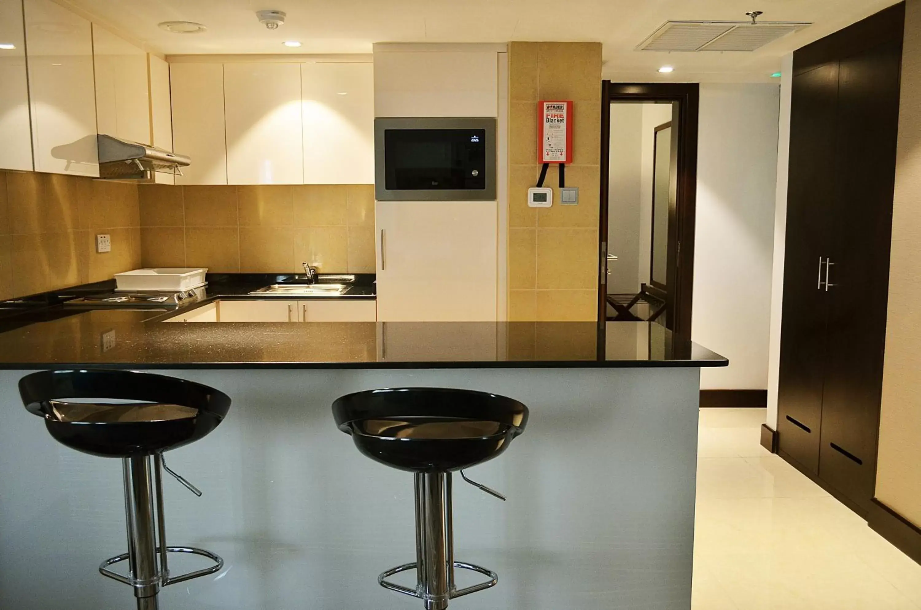 Kitchen or kitchenette, Kitchen/Kitchenette in Copthorne Downtown