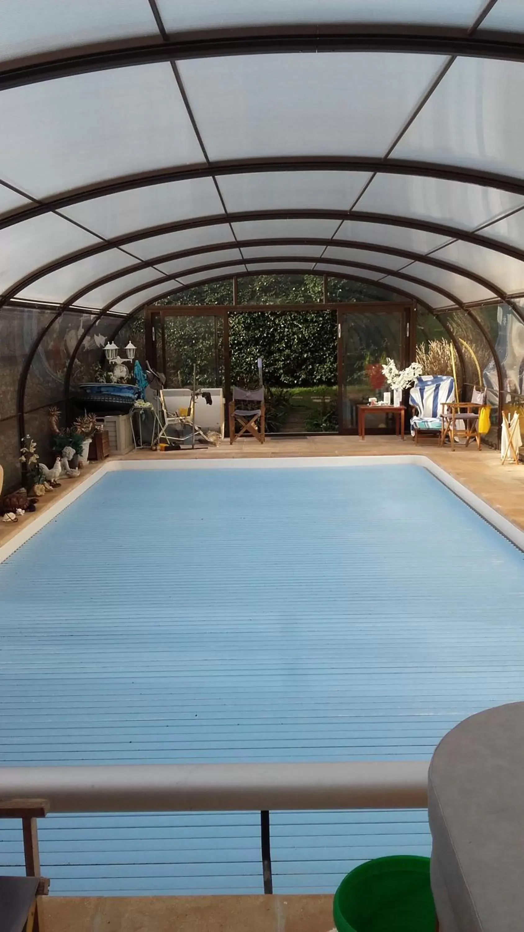 Swimming Pool in au calme dans Etretat