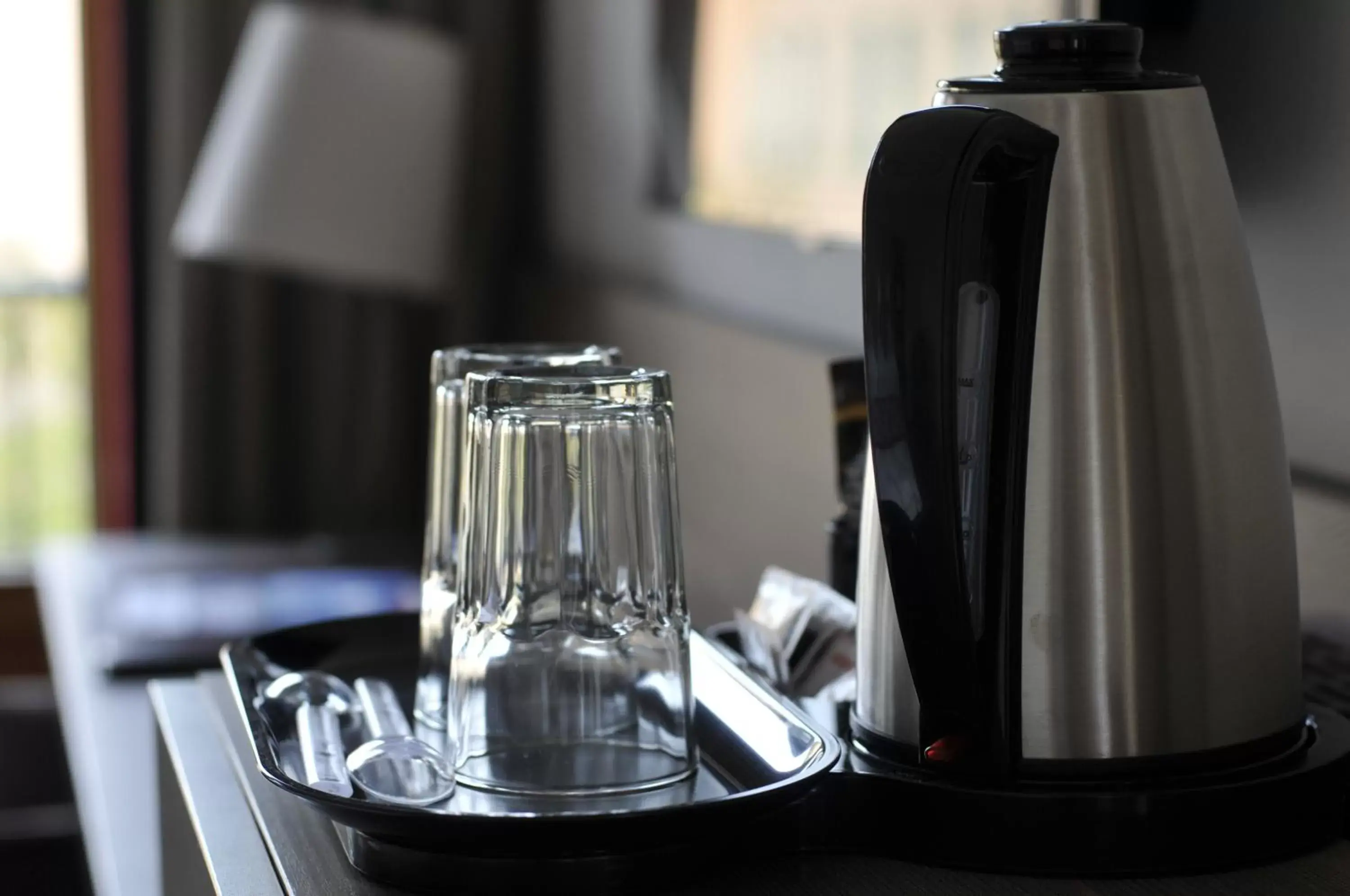 Coffee/Tea Facilities in Hôtel des Vignes