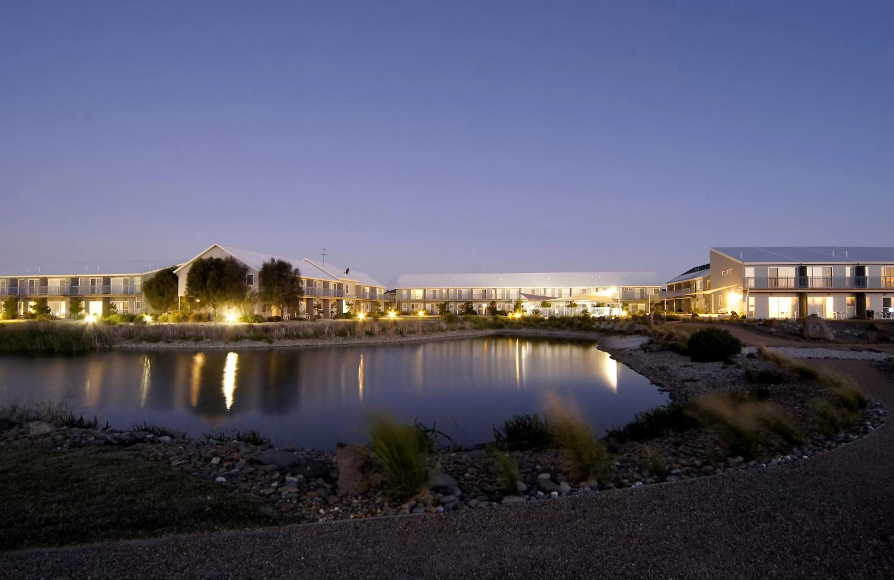 Facade/entrance in Quest Williamstown North