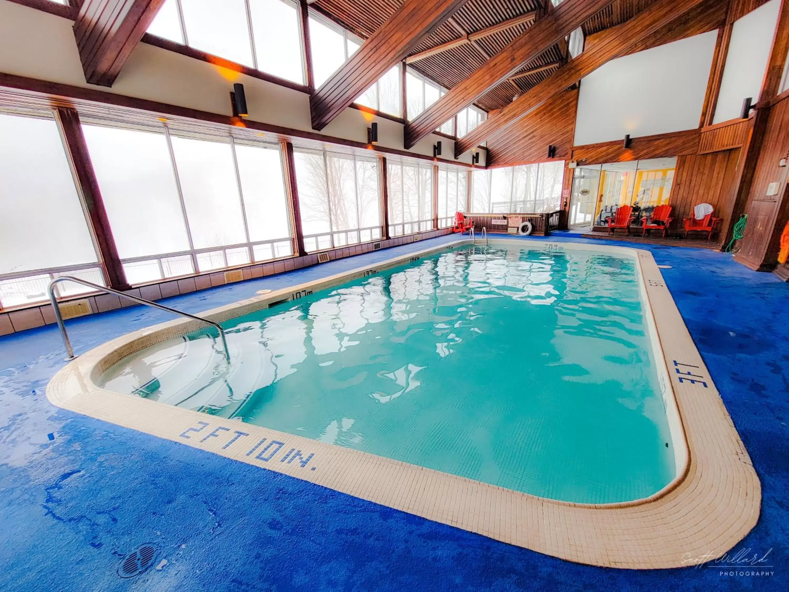 Swimming Pool in Hidden Valley Resort, Ascend Hotel Collection