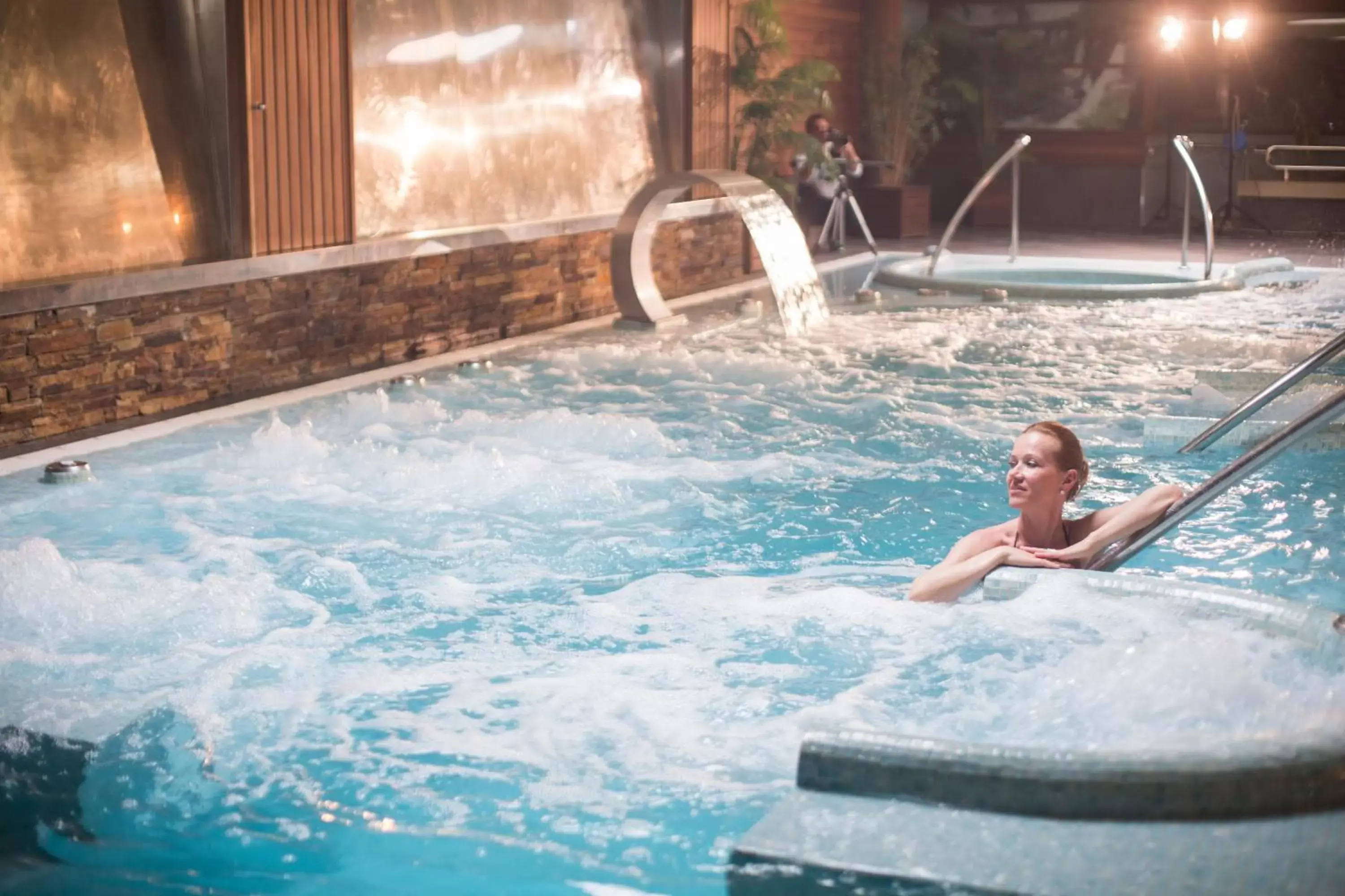 Swimming Pool in Poseidon La Manga Hotel & Spa - Designed for Adults