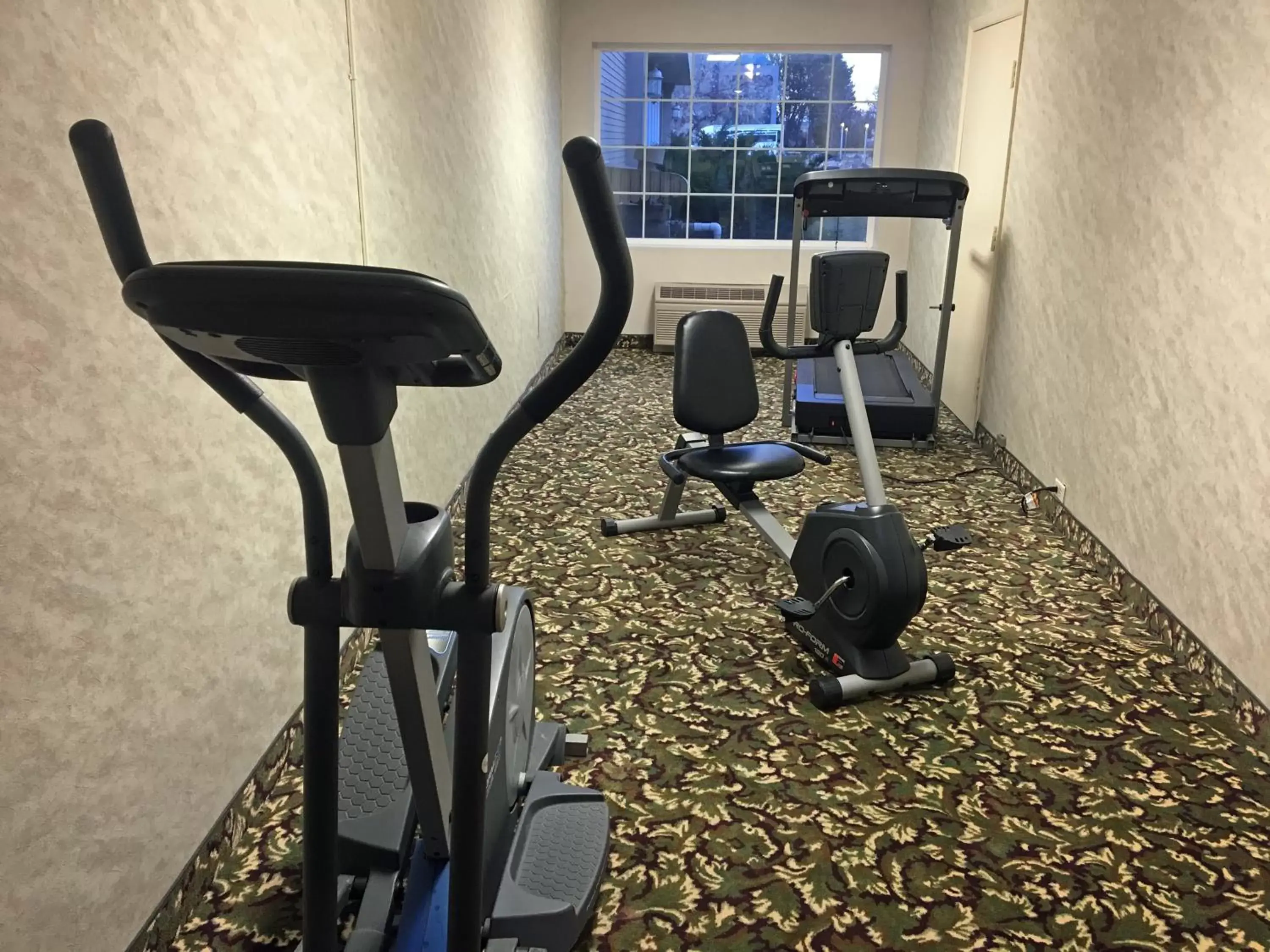 Fitness centre/facilities, Fitness Center/Facilities in FairBridge Extended Stay, a Kitchenette Hotel