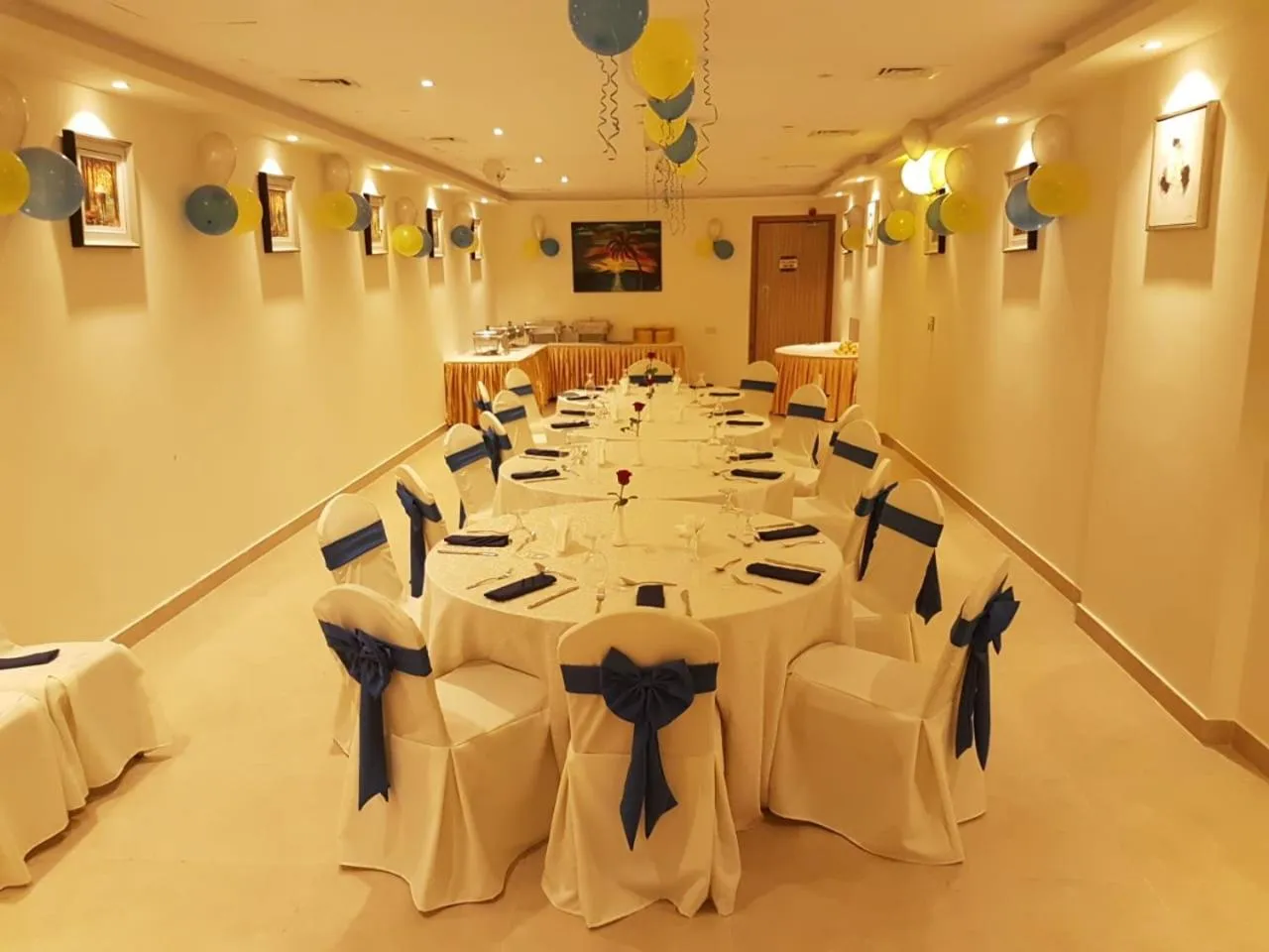 Banquet/Function facilities in FORTUNE ATRIUM HOTEL