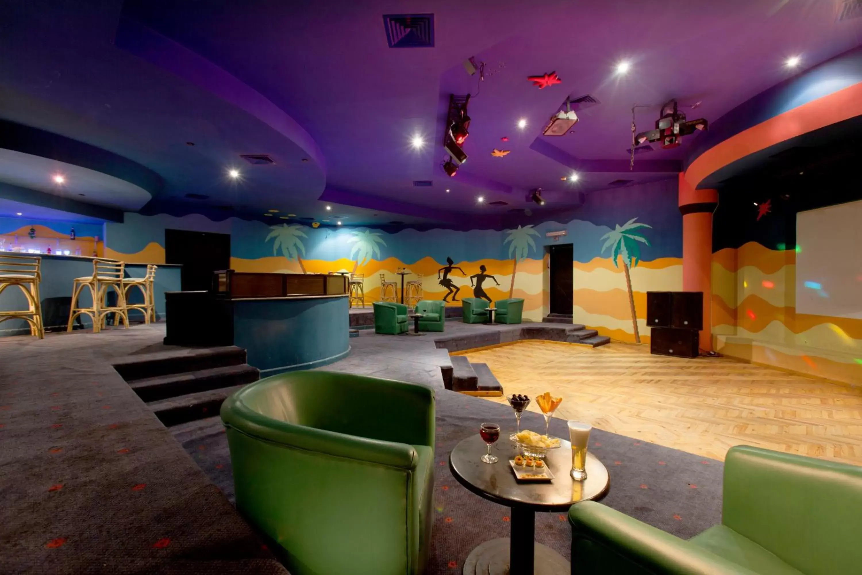 Restaurant/places to eat, Lobby/Reception in Pharaoh Azur Resort Restaurant/places to eat, Lobby/Reception in Pharaoh Azur Resort