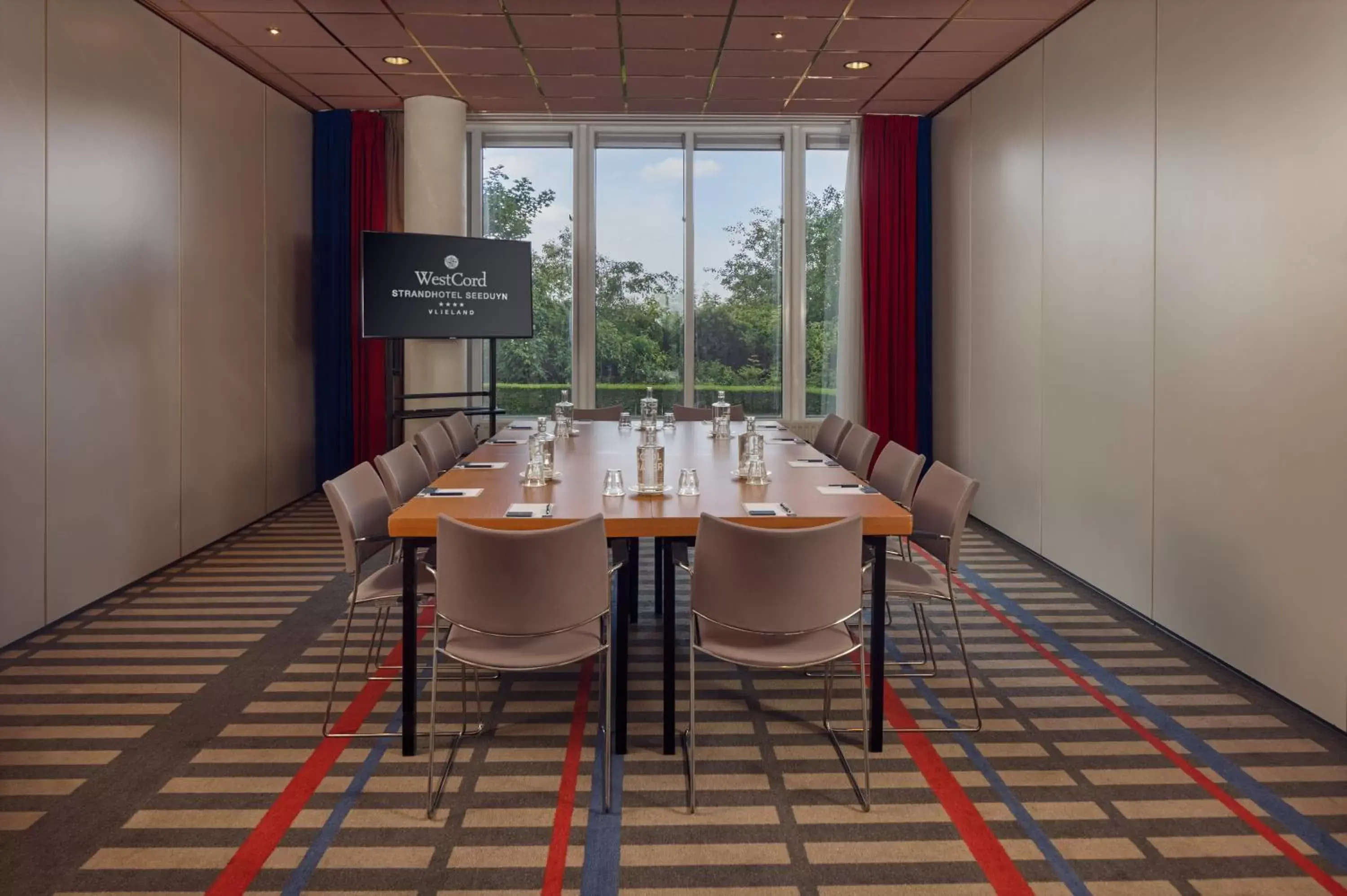 Meeting/conference room in WestCord Hotel Schylge