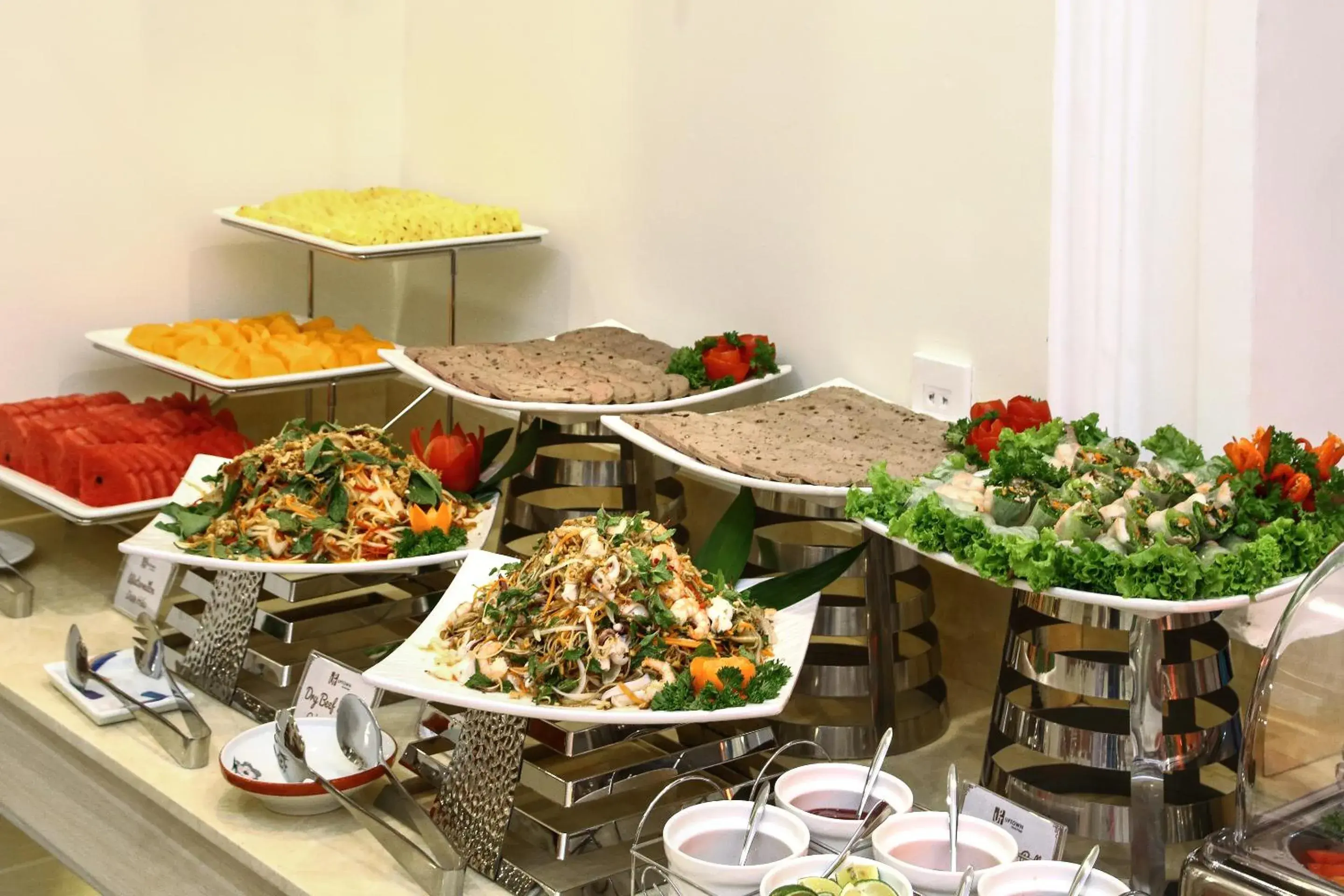 Restaurant/places to eat in Uptown Hoi An Hotel & Spa Restaurant/places to eat in Uptown Hoi An Hotel & Spa