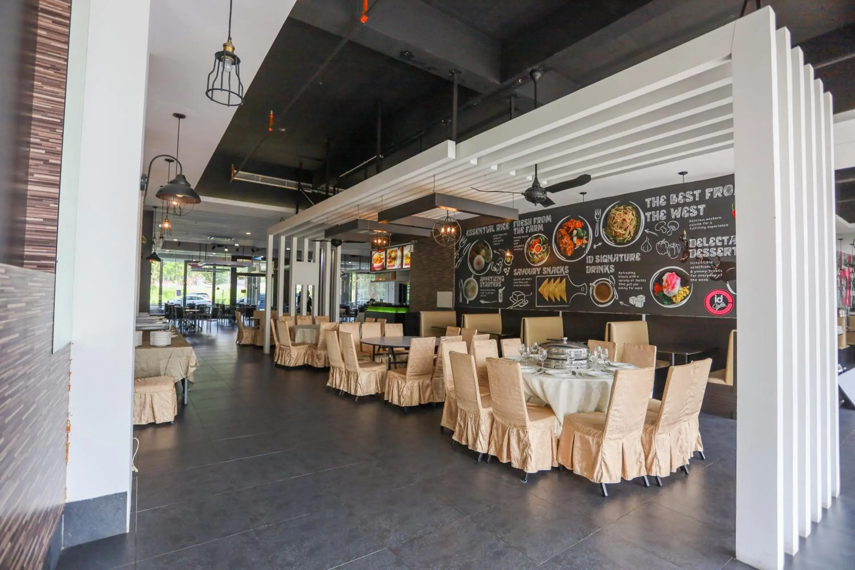Food and drinks, Restaurant/Places to Eat in Pegasus Hotel Shah Alam