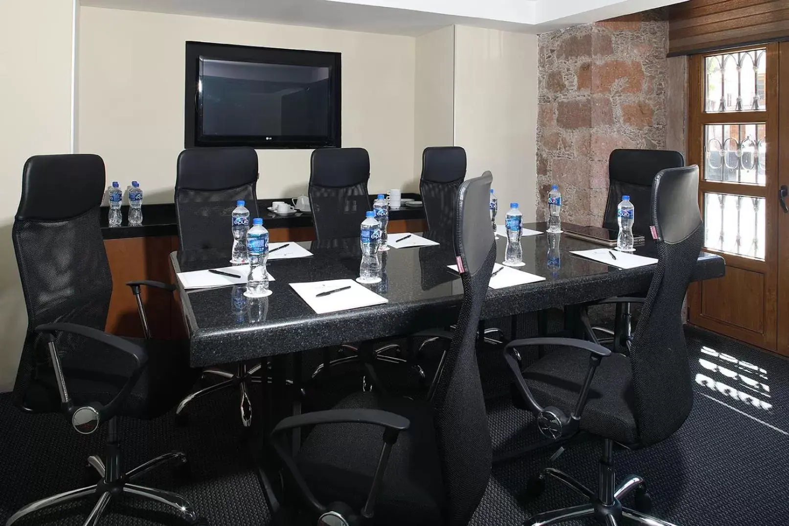 Business facilities in Emporio Zacatecas