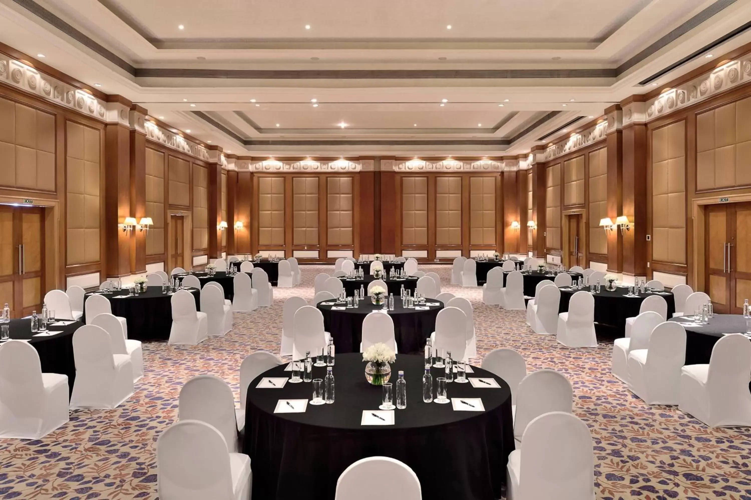 Meeting/conference room, Banquet Facilities in Goa Marriott Resort & Spa