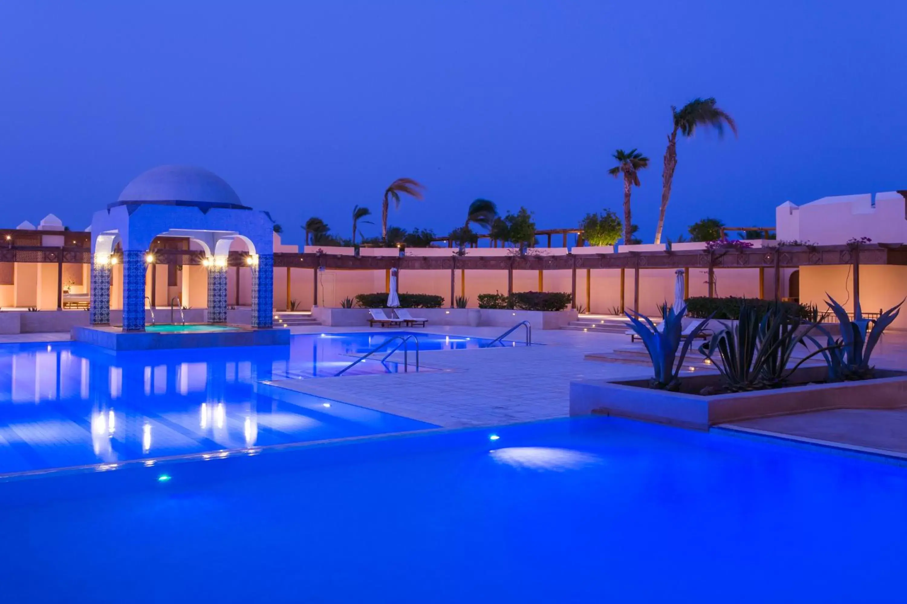 Spa and wellness centre/facilities, Swimming Pool in Kempinski Hotel Soma Bay