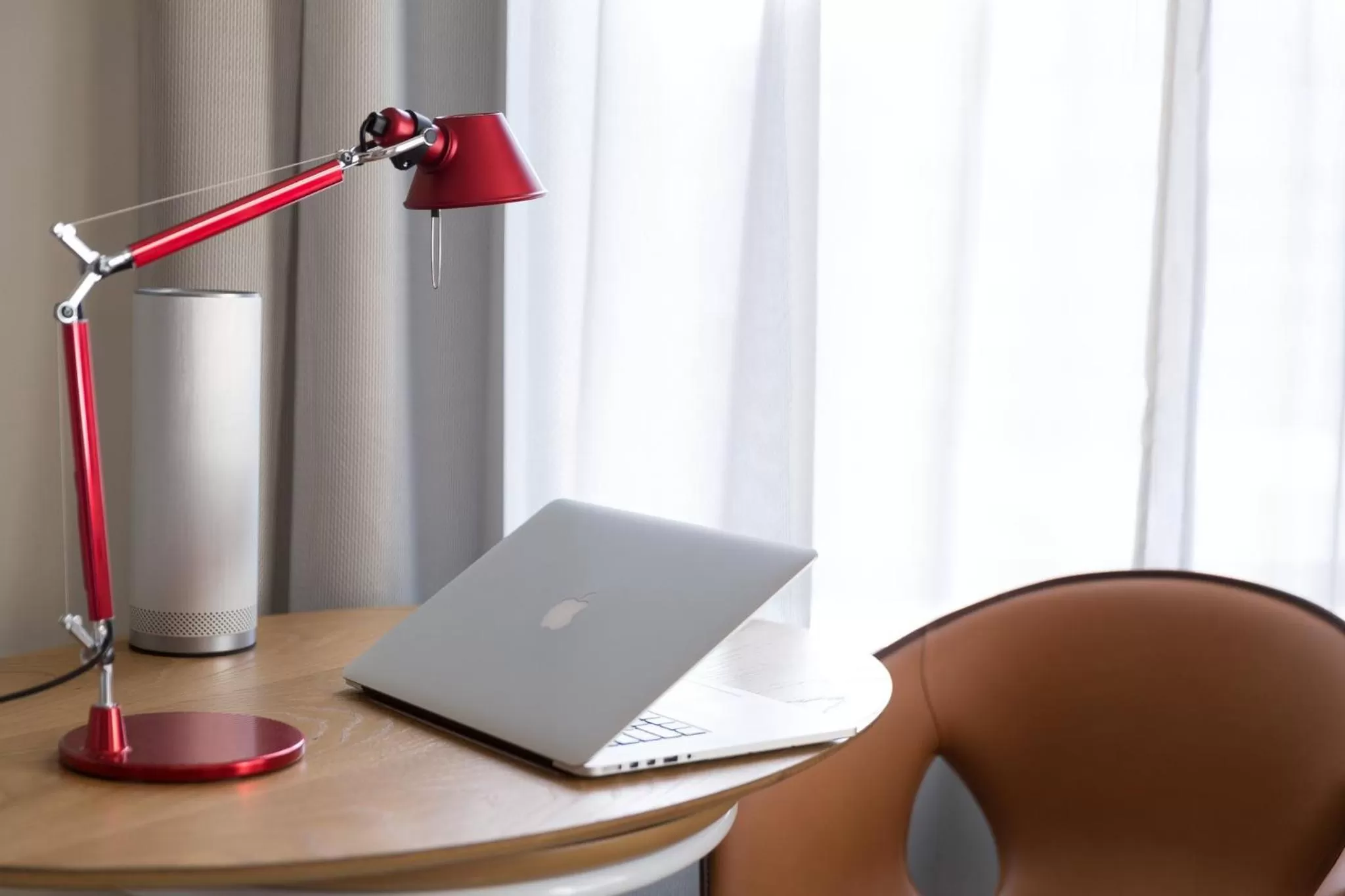 Photo of the whole room in Virgin Hotels Chicago