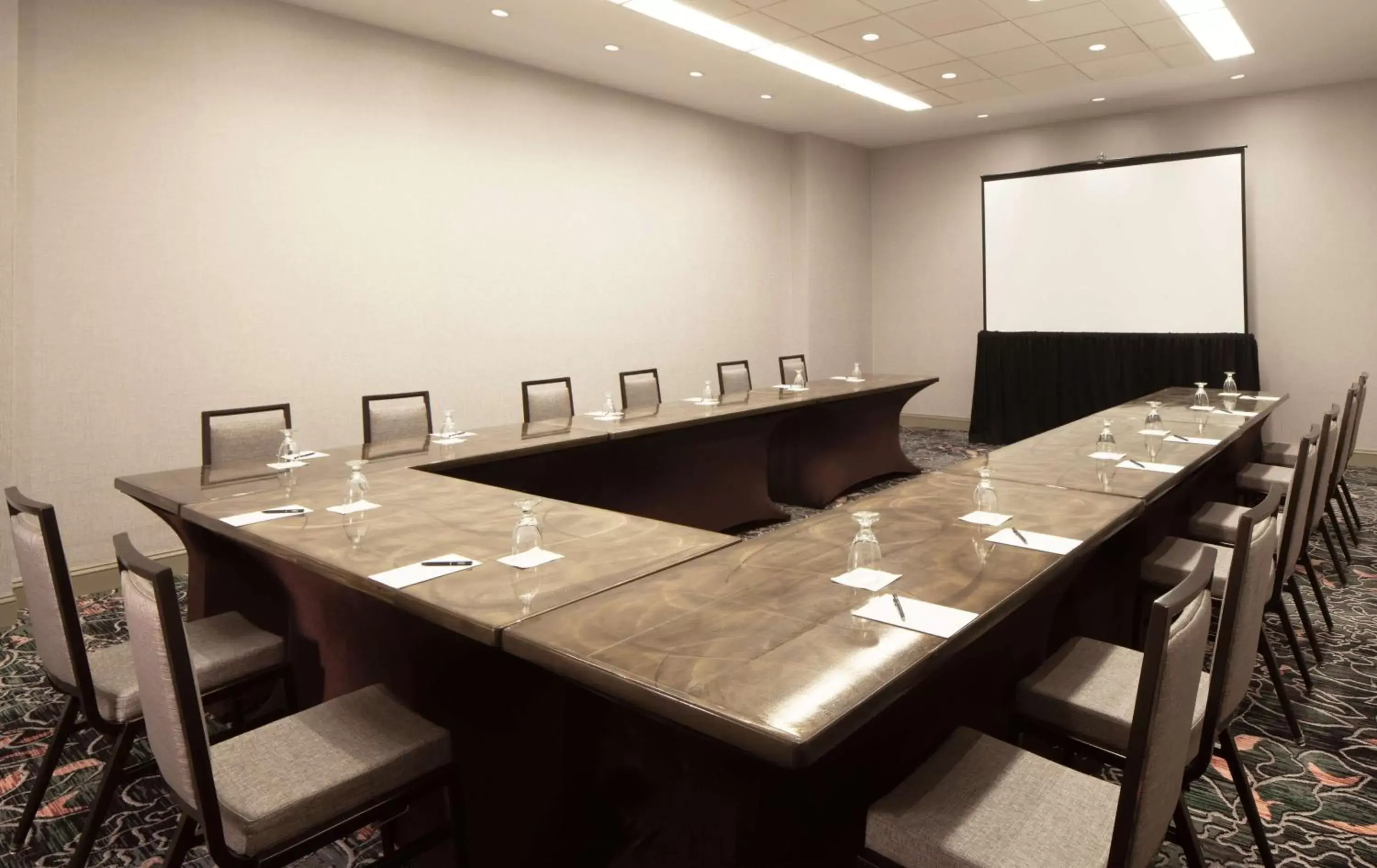 Meeting/conference room in Hilton Atlanta/Marietta Hotel & Conference Center