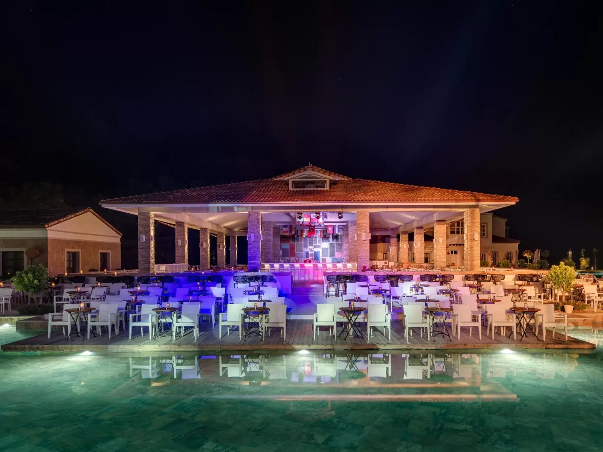 Restaurant/places to eat, Swimming Pool in Rixos Premium Tekirova - The Land of Legends Access