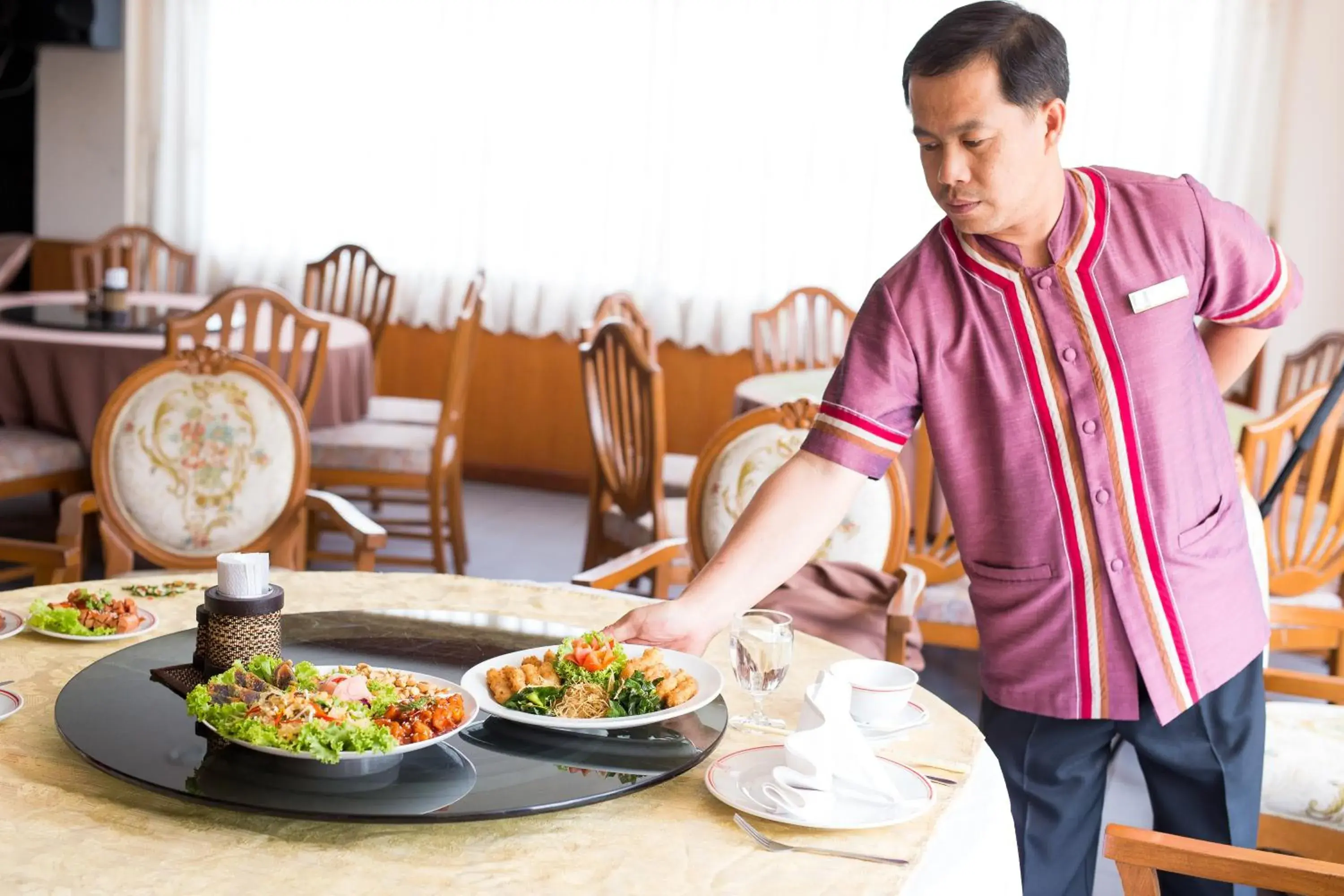 Restaurant/Places to Eat in Phayao Gateway Hotel