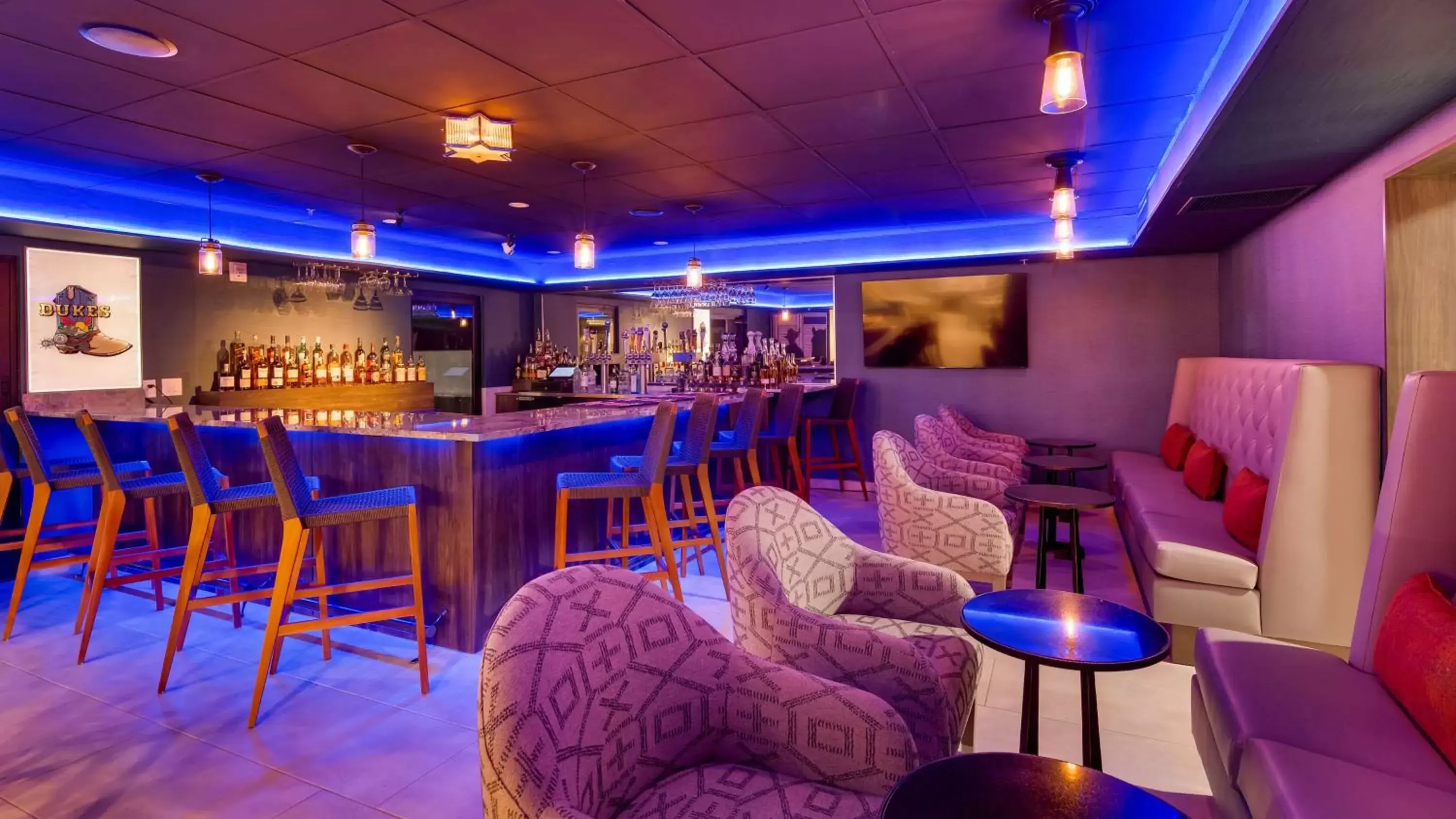 Lounge or bar, Lounge/Bar in Aiden by Best Western @ Scottsdale North