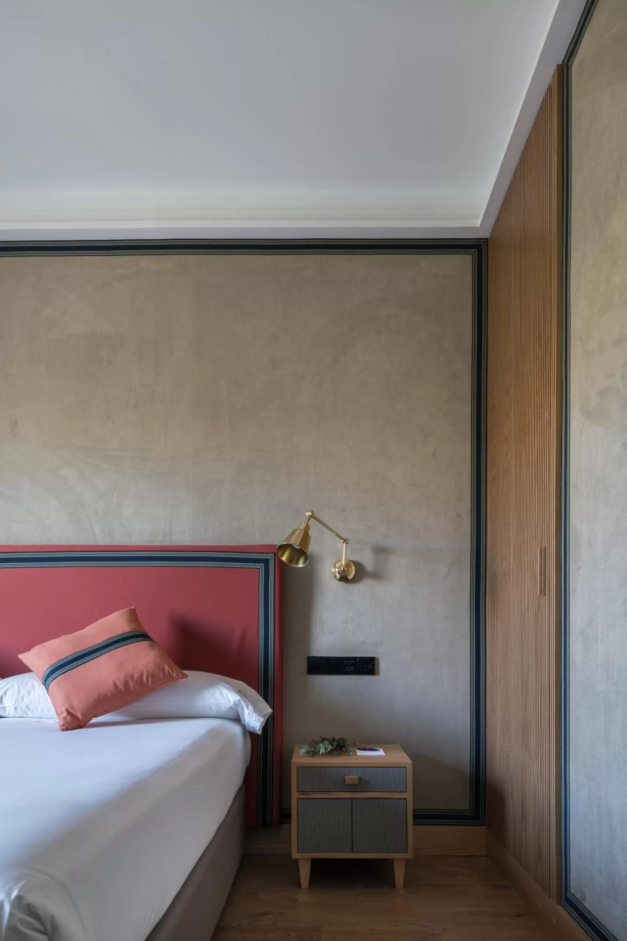 Bedroom, Bed in Principe Pio