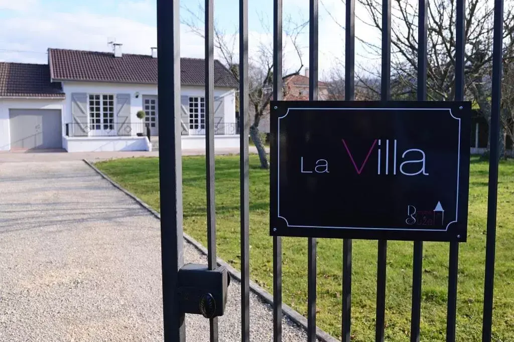 Les Villas du Domaine de Suzel