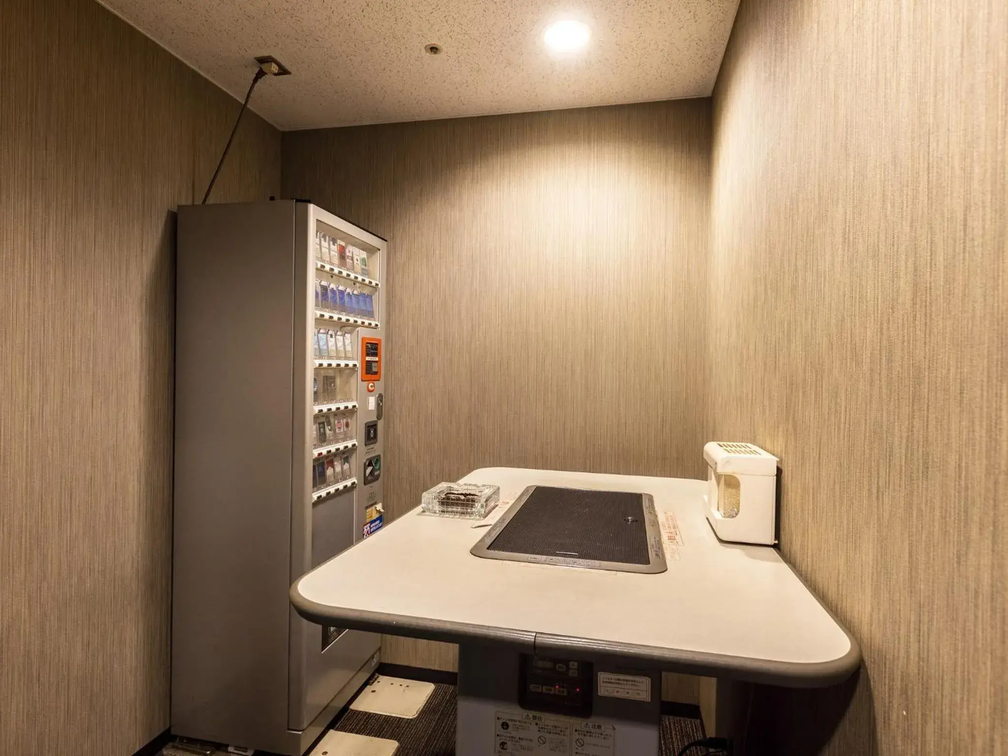 Area and facilities in Hotel Wing International Nagoya