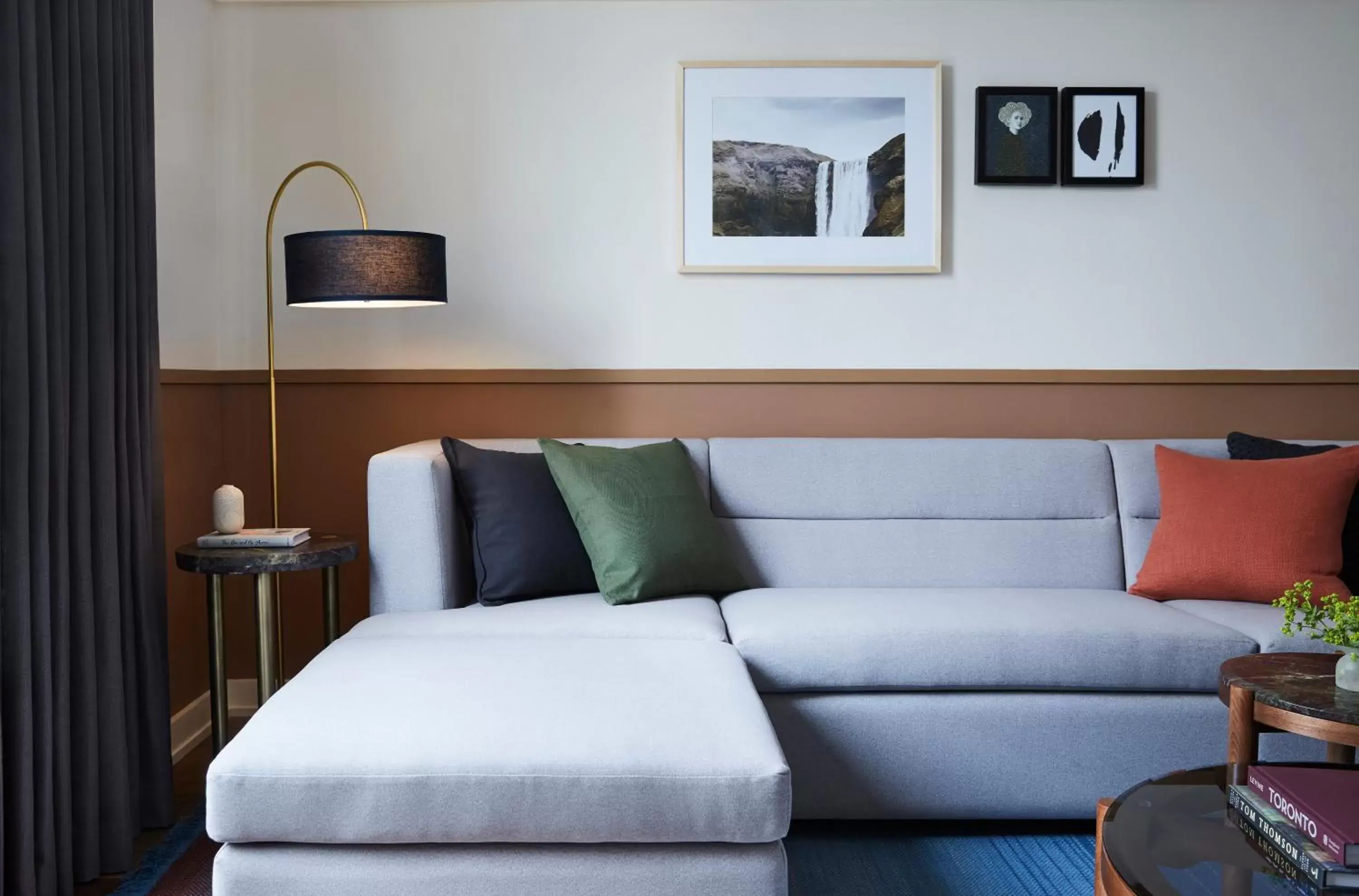 Photo of the whole room, Seating Area in Kimpton Saint George Hotel, an IHG Hotel