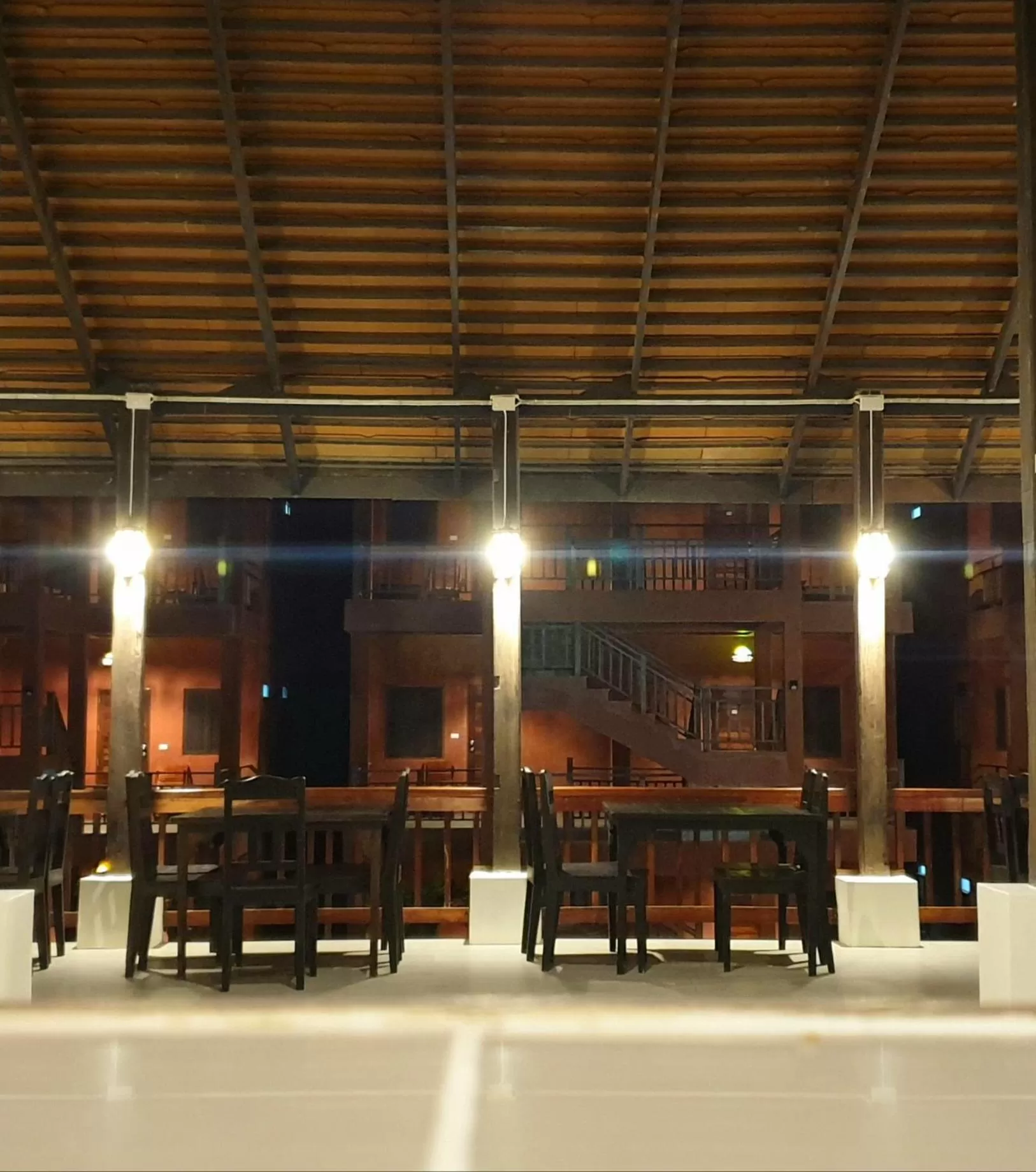 Restaurant/places to eat in Rainforest Huahin Village Hotel