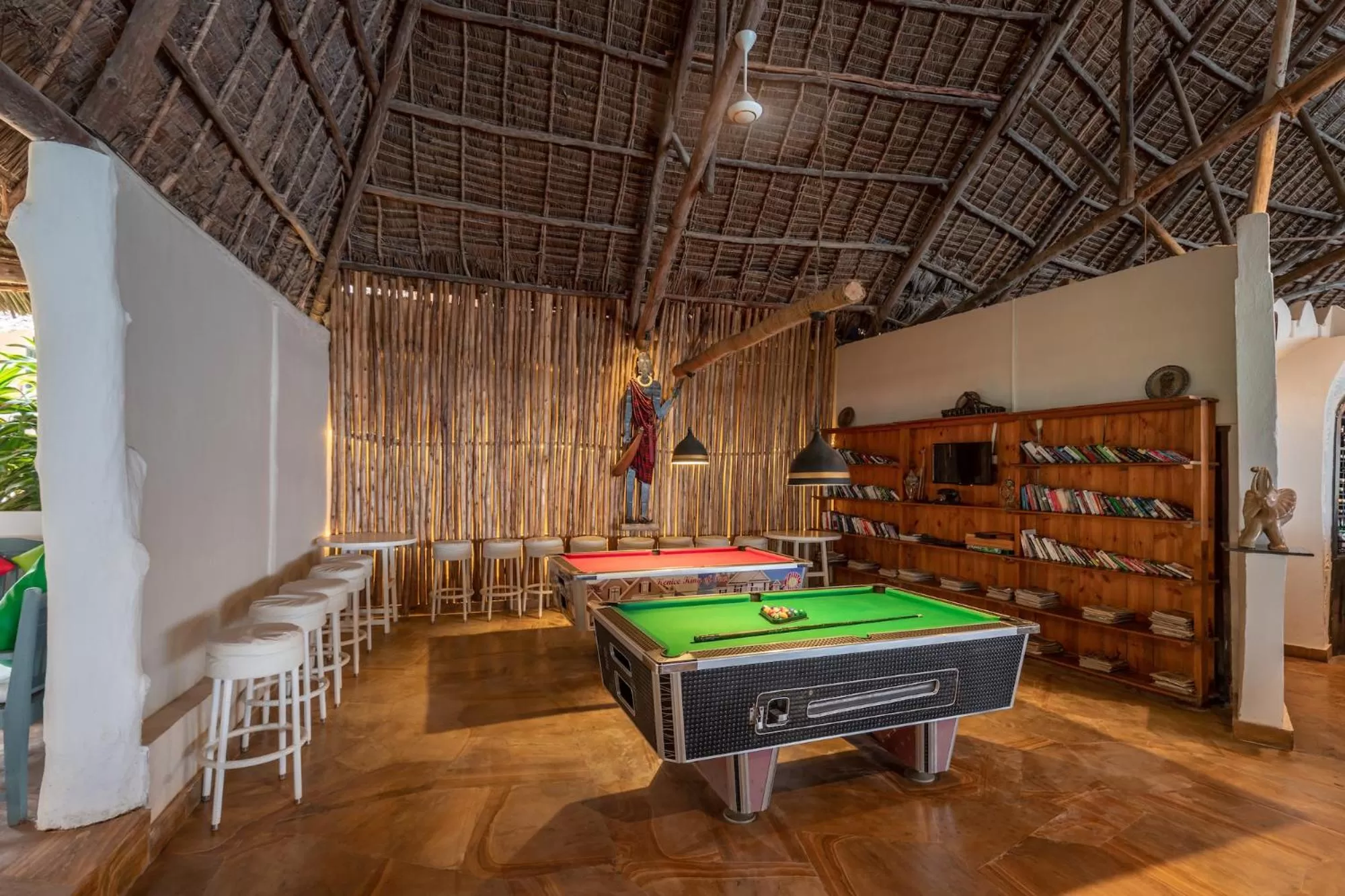 Billiard in Kiwengwa Beach Resort