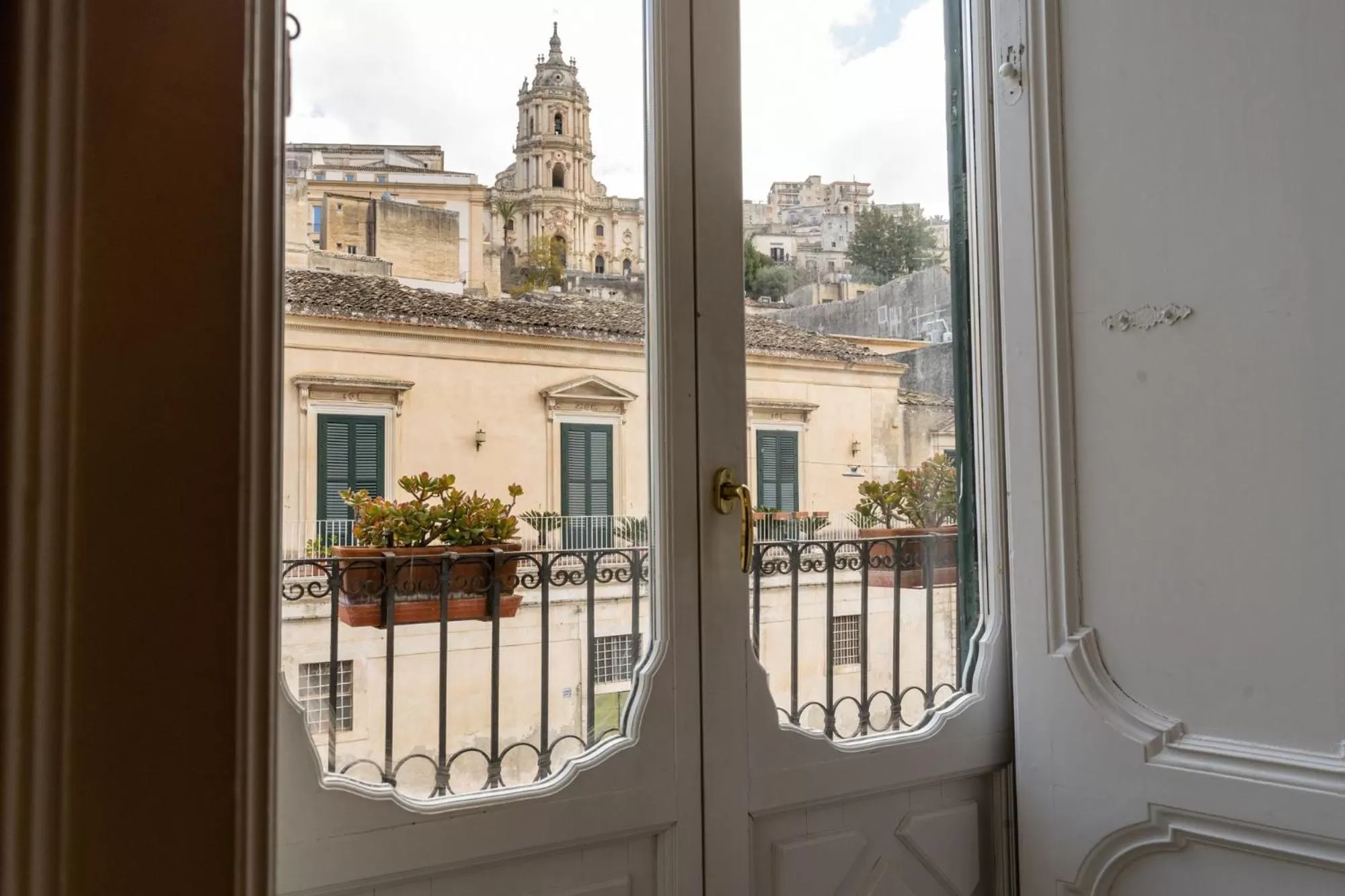 View (from property/room) in Palazzo Il Cavaliere B&B De Charme