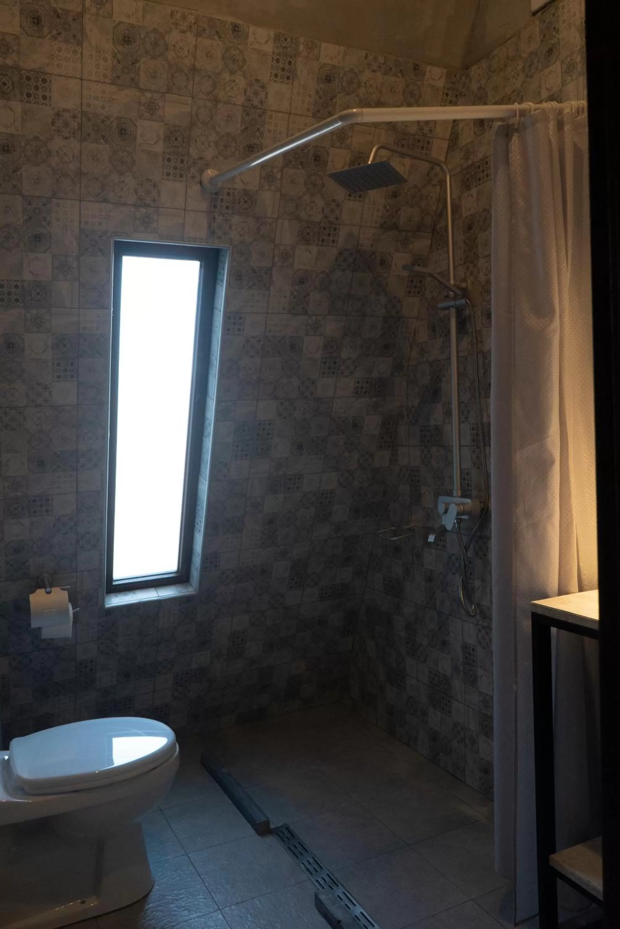 Bathroom in Old Tbilisi Terrace