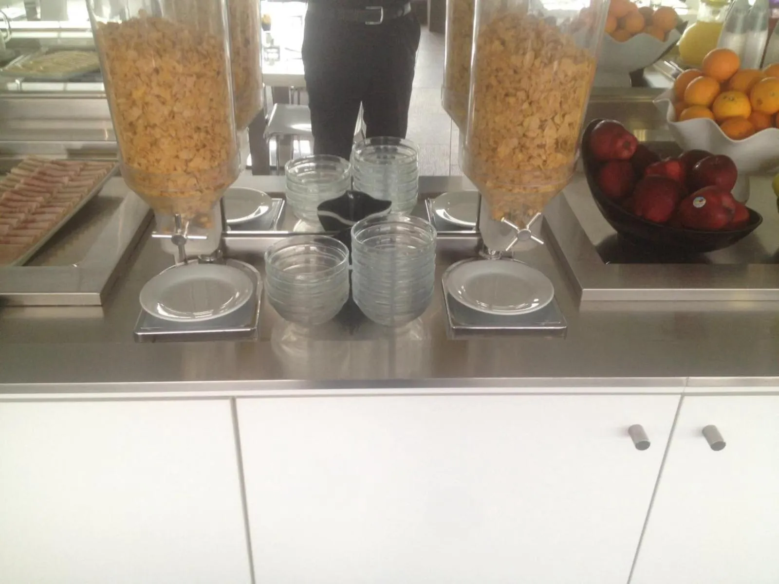 Breakfast in A Point Arezzo Park Hotel