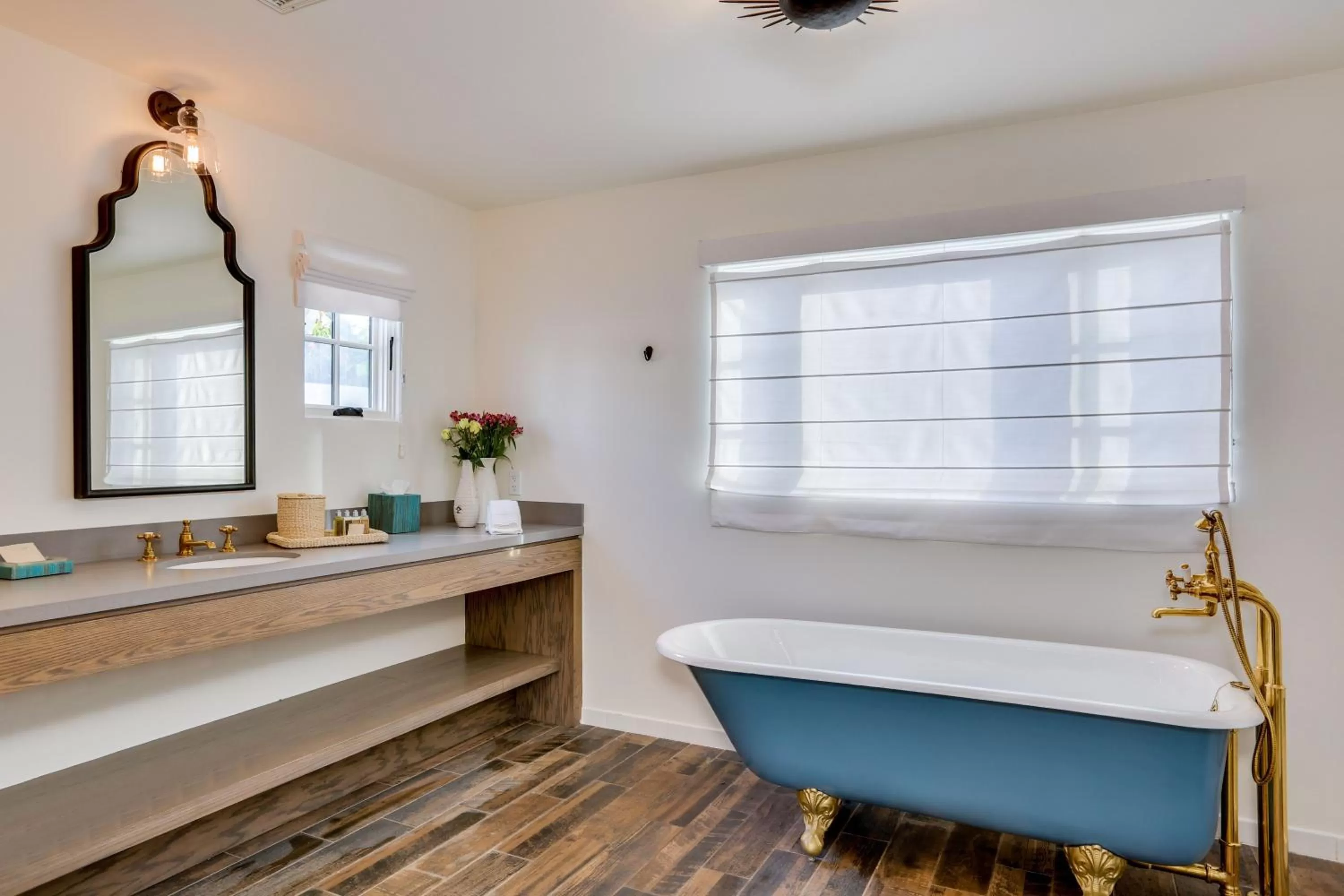 Bathroom in La Serena Villas