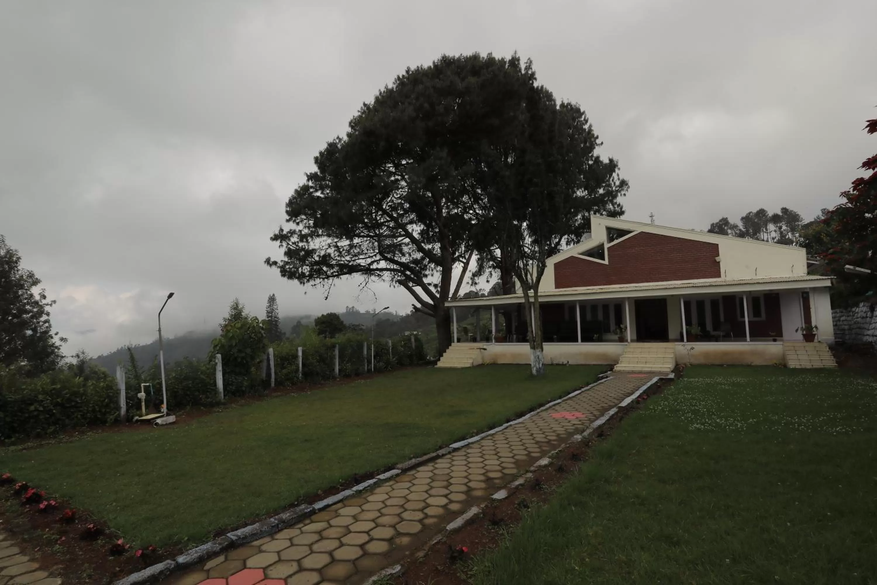 Property Building in Nilgiris Inn By Lexstays Kotagiri, Ooty