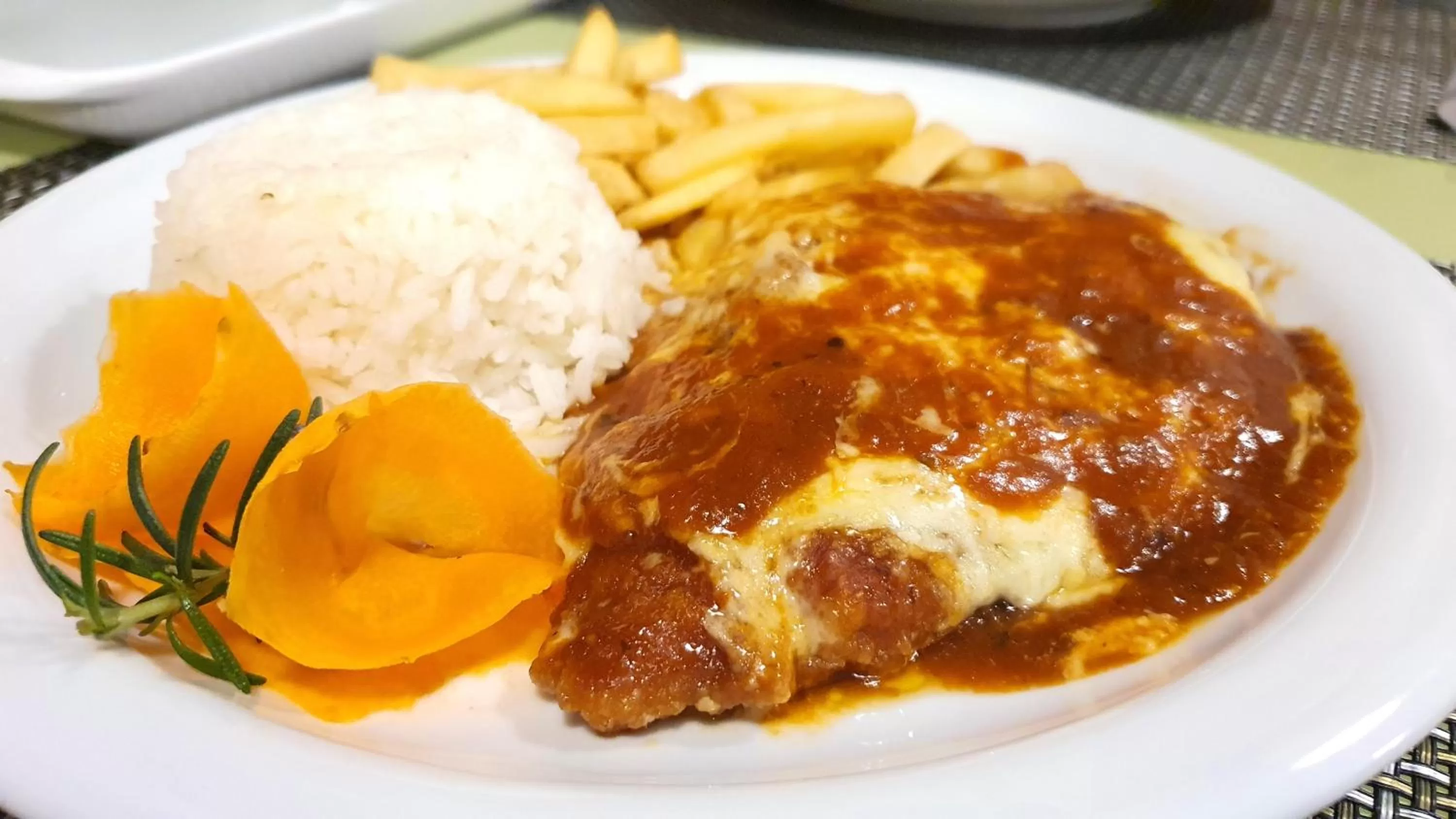 Restaurant/places to eat in Hotel Bella Italia