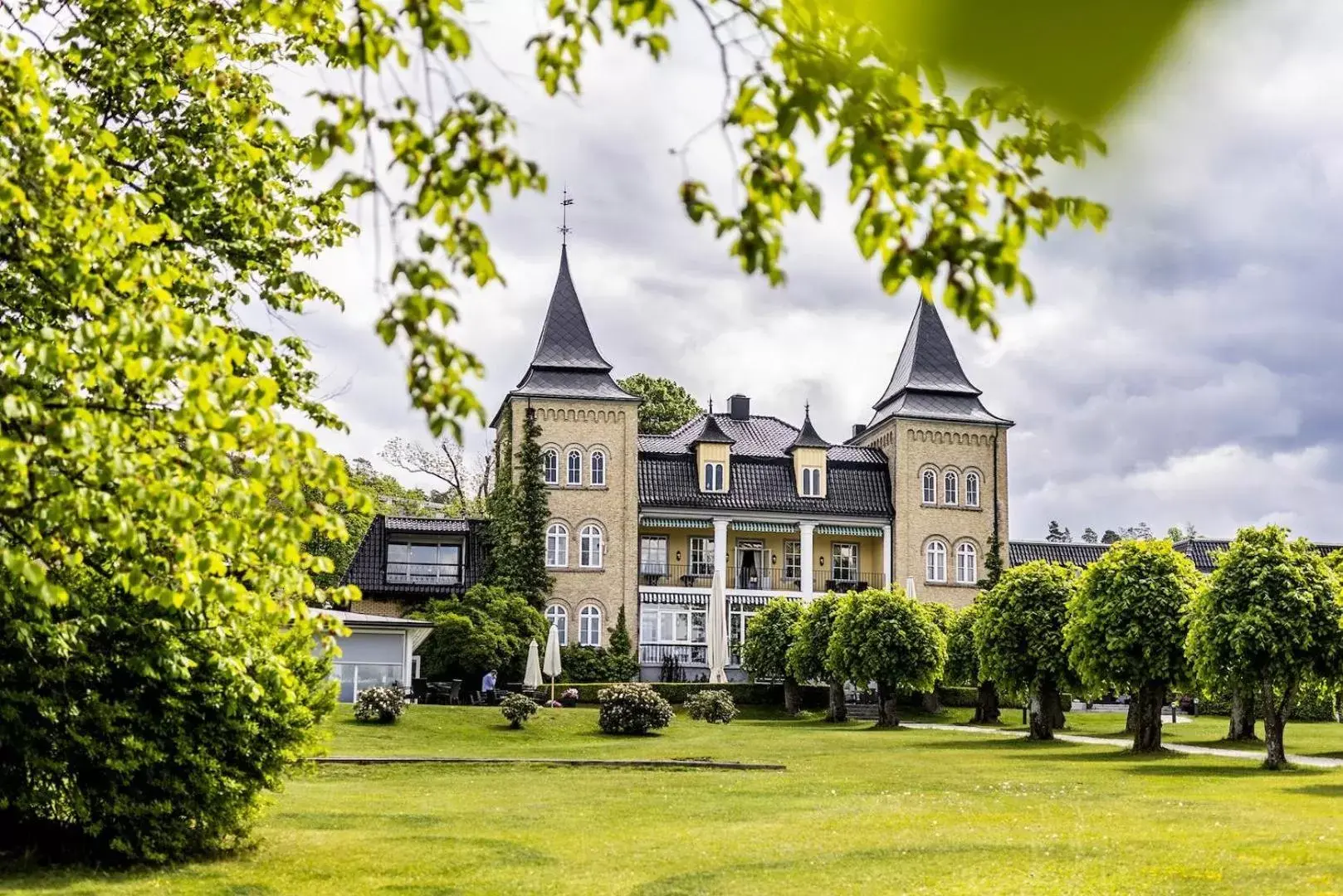 Hotel Refsnes Gods - by Classic Norway Hotels Hotel Refsnes Gods - by Classic Norway Hotels