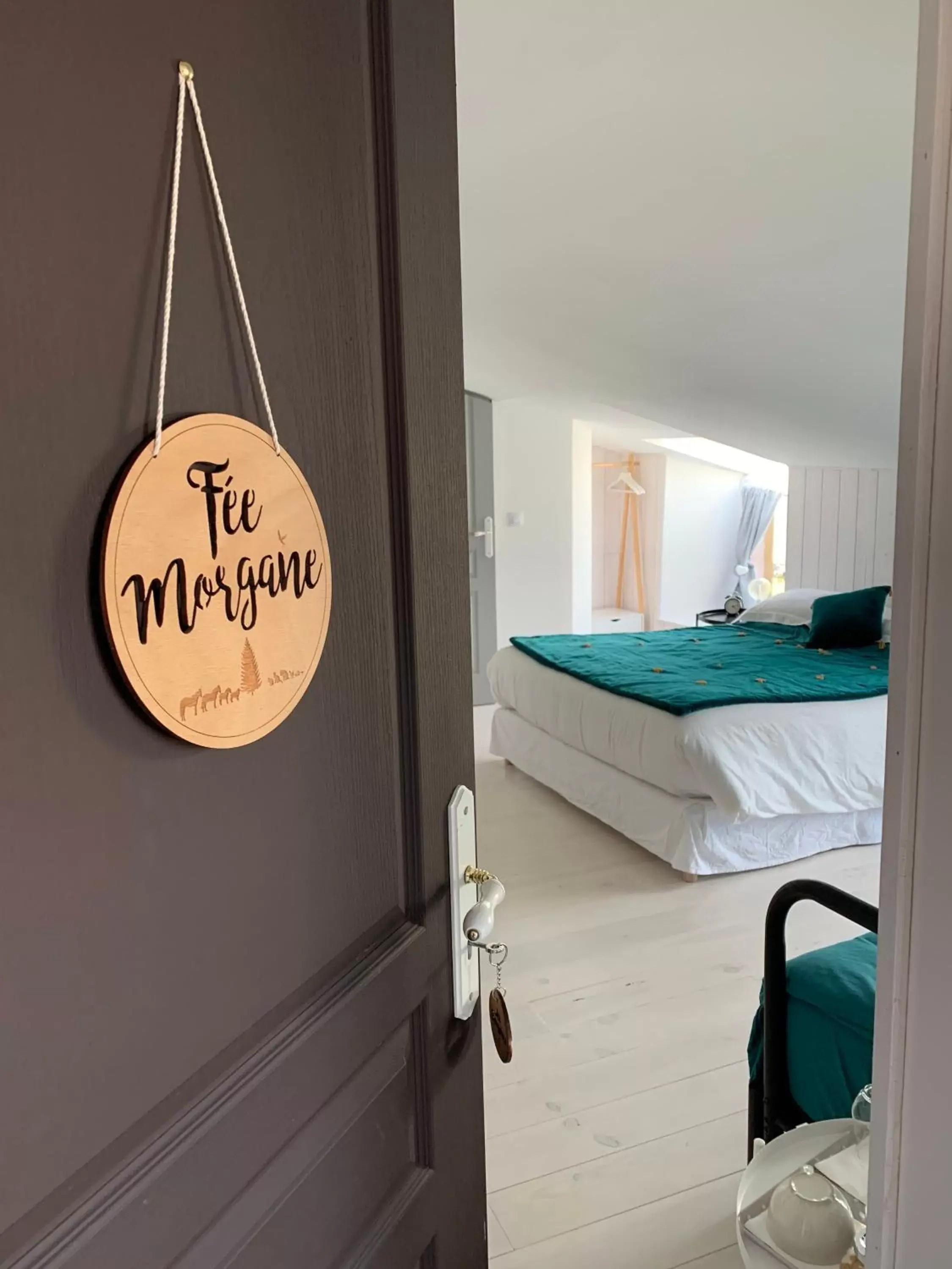 Bedroom, Bunk Bed in Les Bouyeres