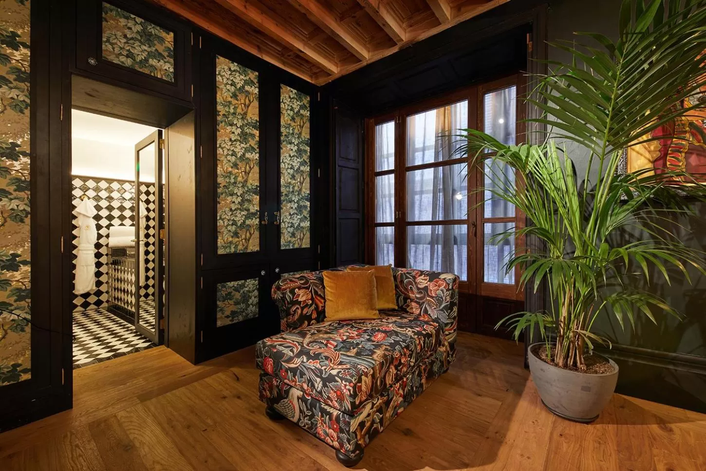 Living room in Palma Riad - Adults Only