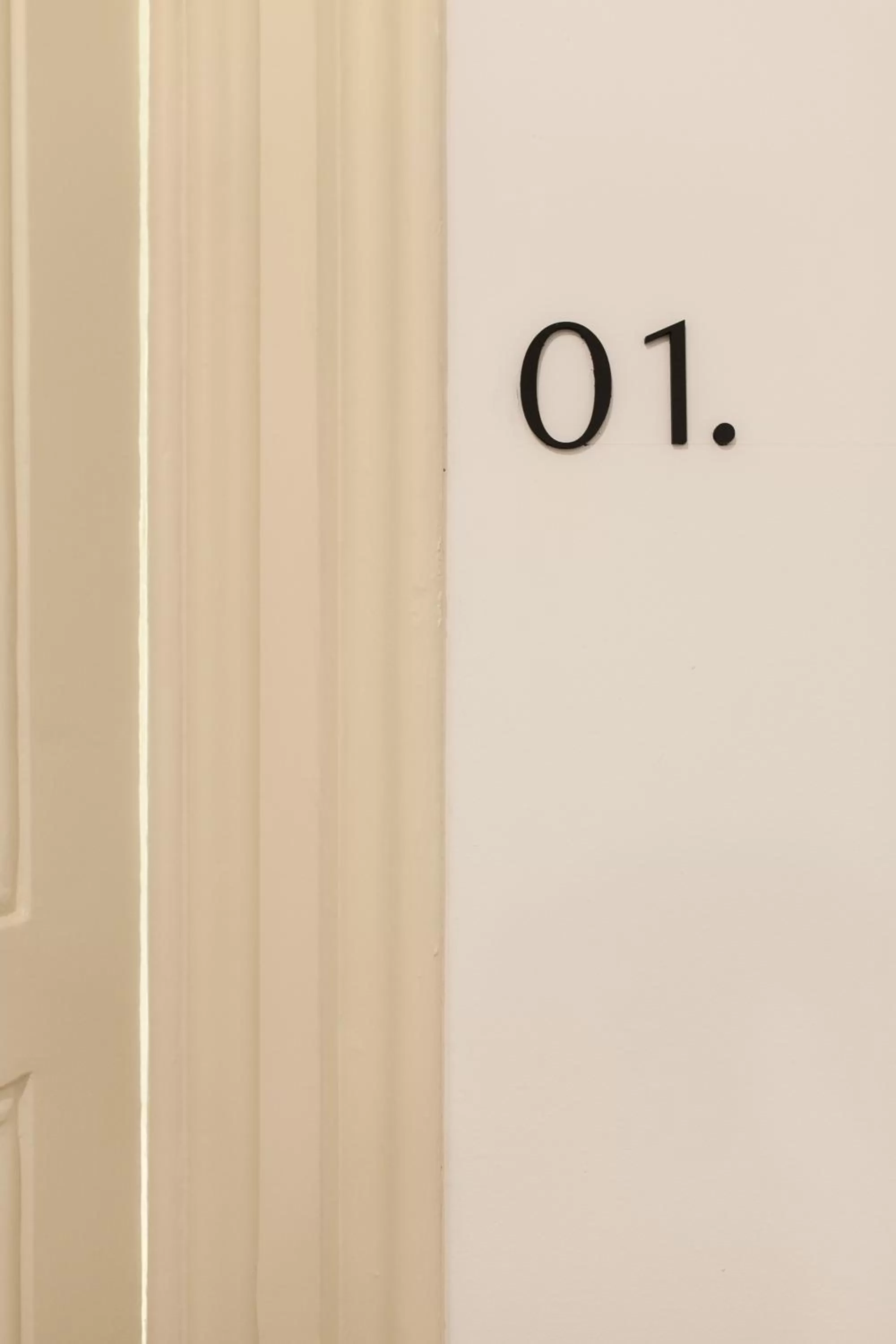 Photo of the whole room in Alameda Suites @ Porto River