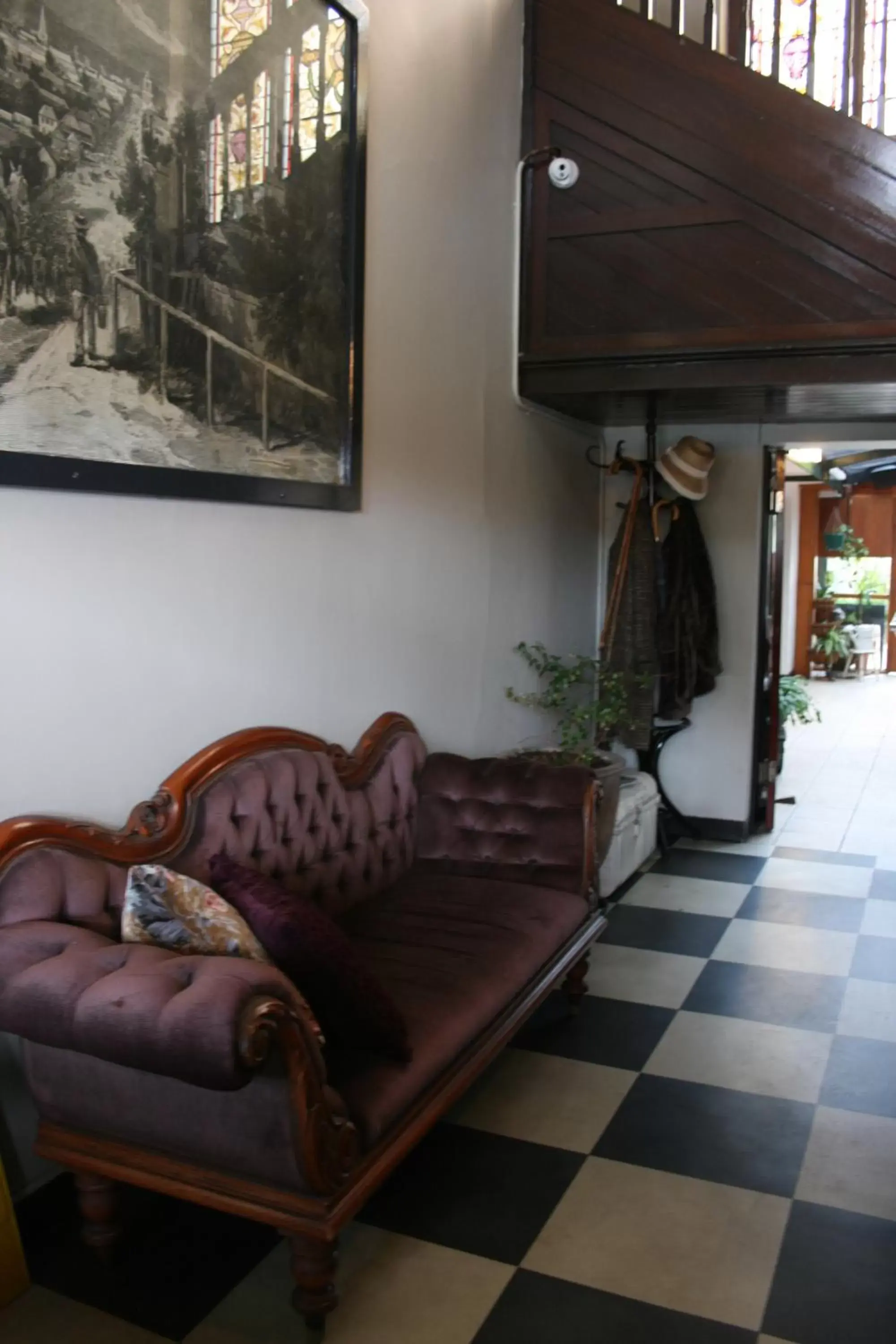 Lobby or reception, Lounge/Bar in Southern Railway Hotel Goulburn