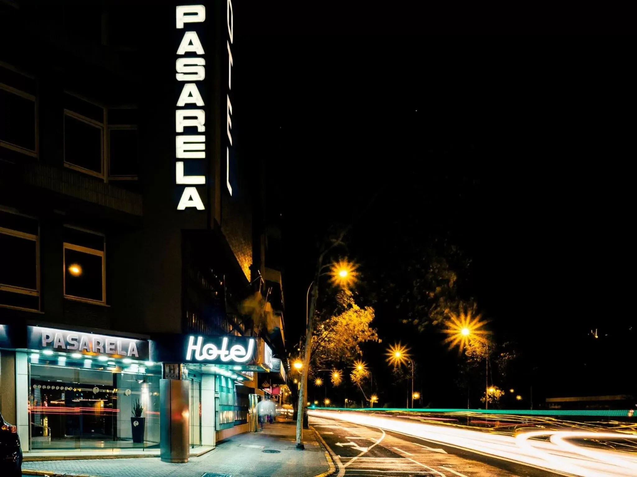 Facade/entrance, Property Building in Pasarela