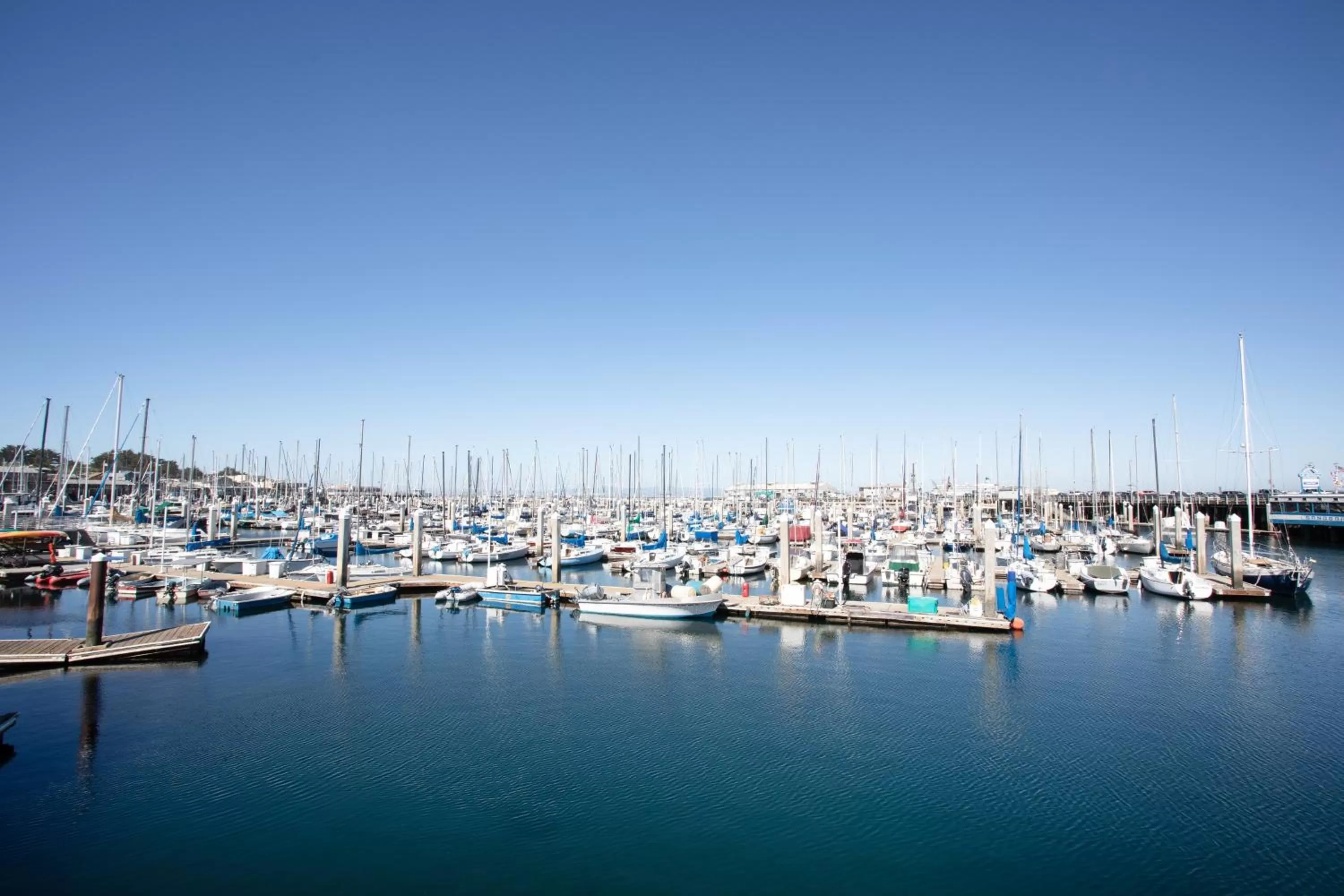 Nearby landmark in Holiday Inn Express Monterey - Cannery Row by IHG