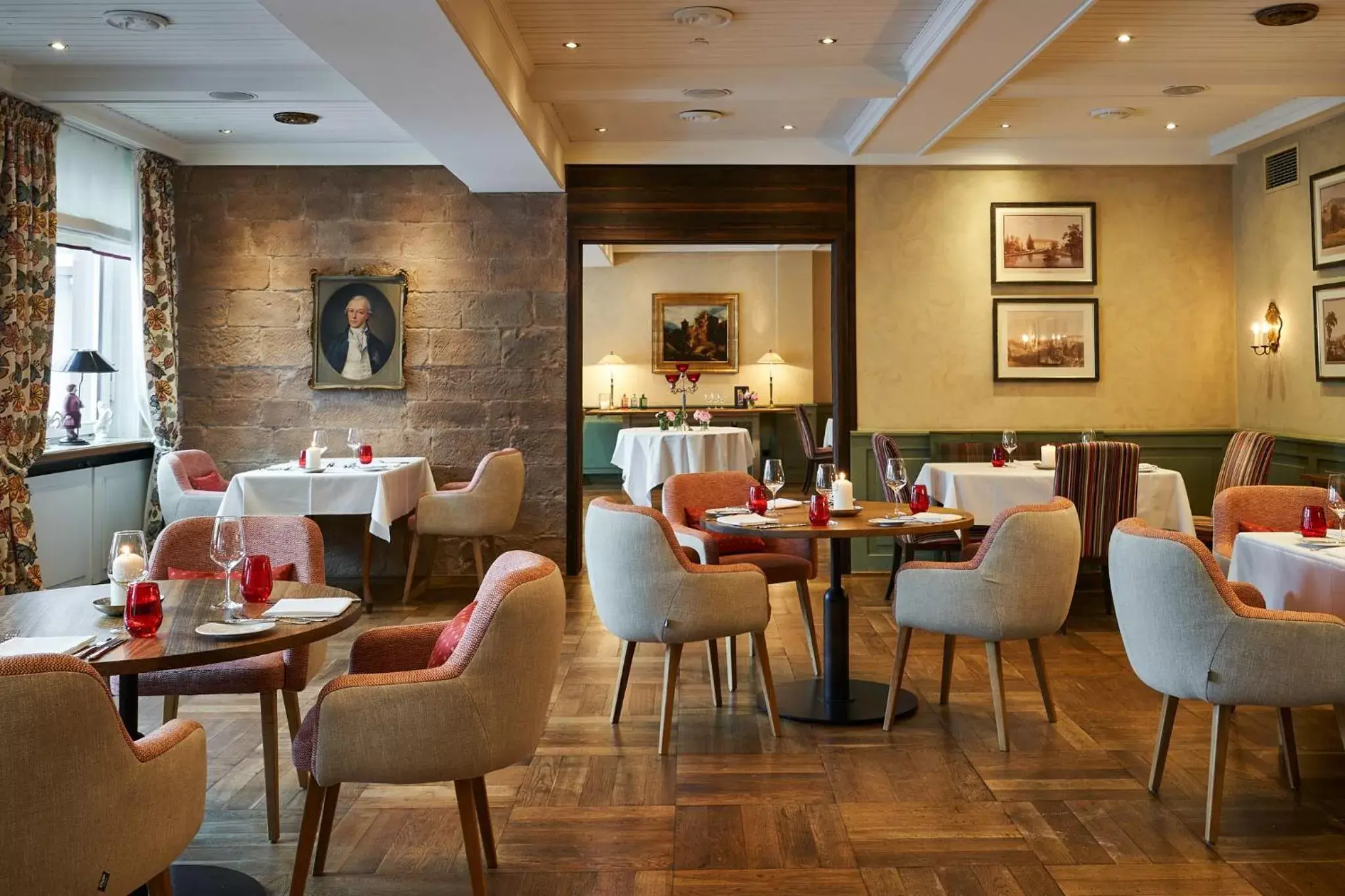 Restaurant/places to eat in Relais & Châteaux Hardenberg BurgHotel Restaurant/places to eat in Relais & Châteaux Hardenberg BurgHotel