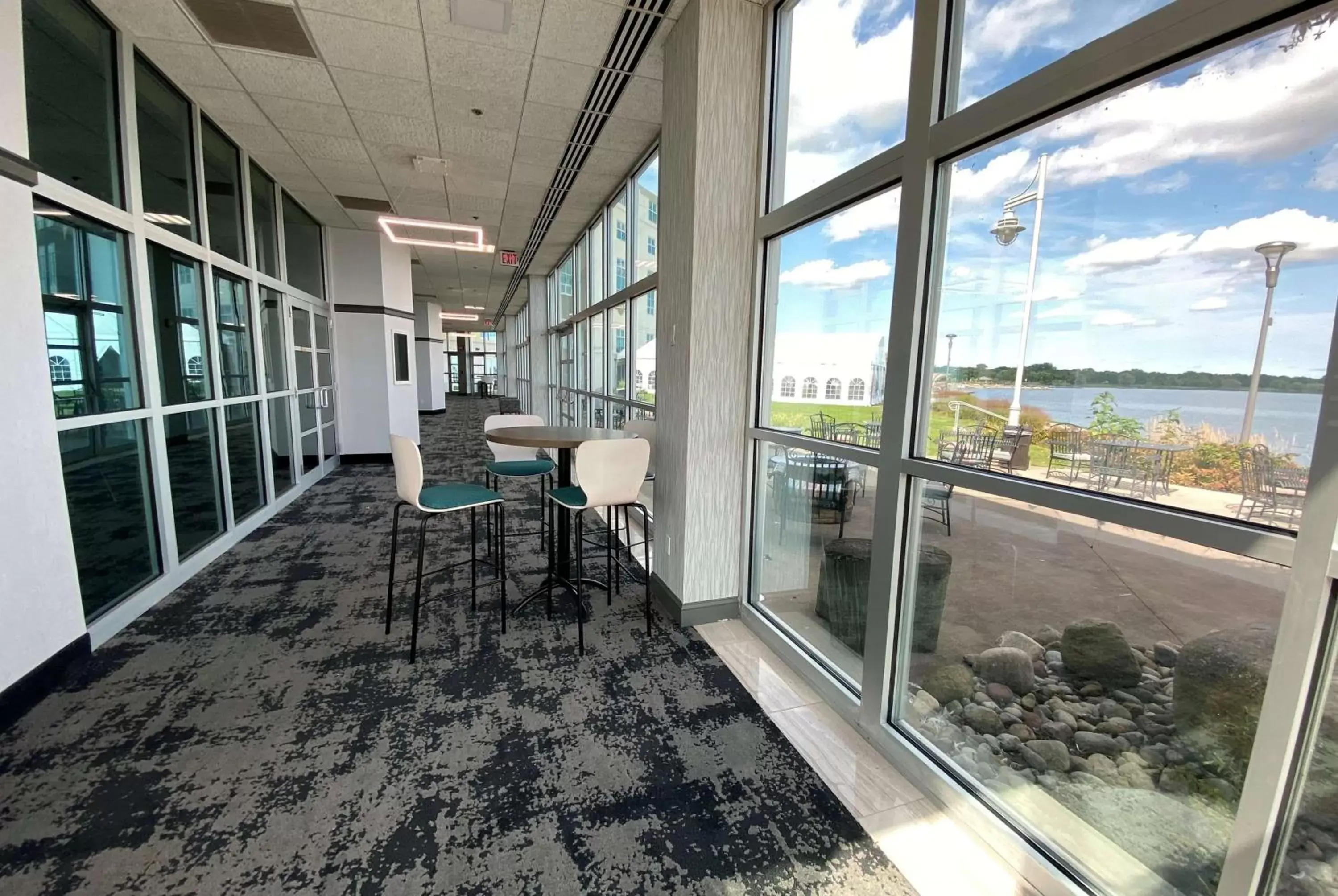 Lobby or reception in 41 Lakefront Hotel, Trademark Collection by Wyndham Lobby or reception in 41 Lakefront Hotel, Trademark Collection by Wyndham