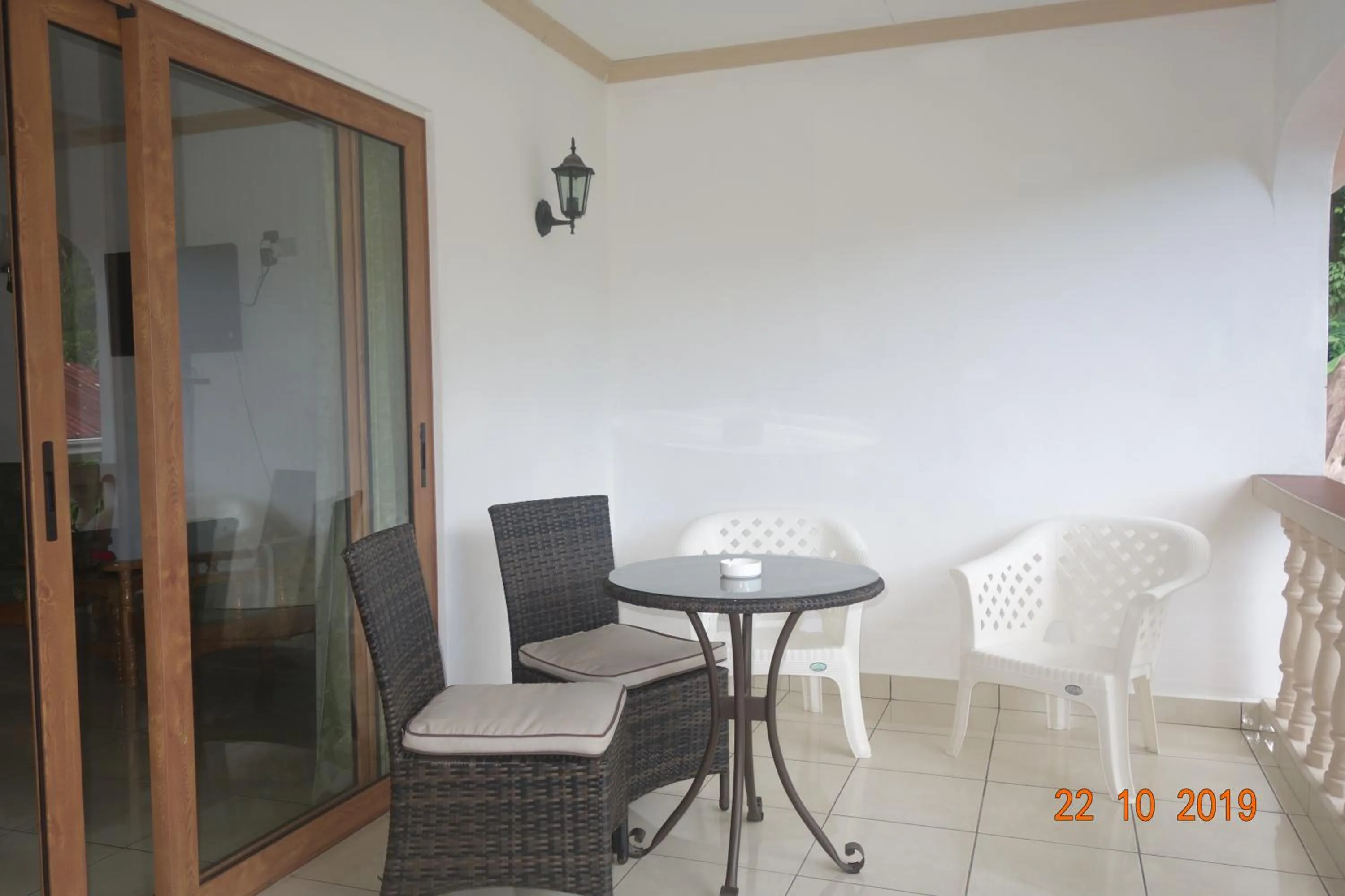 Balcony/Terrace in Forest Lodge