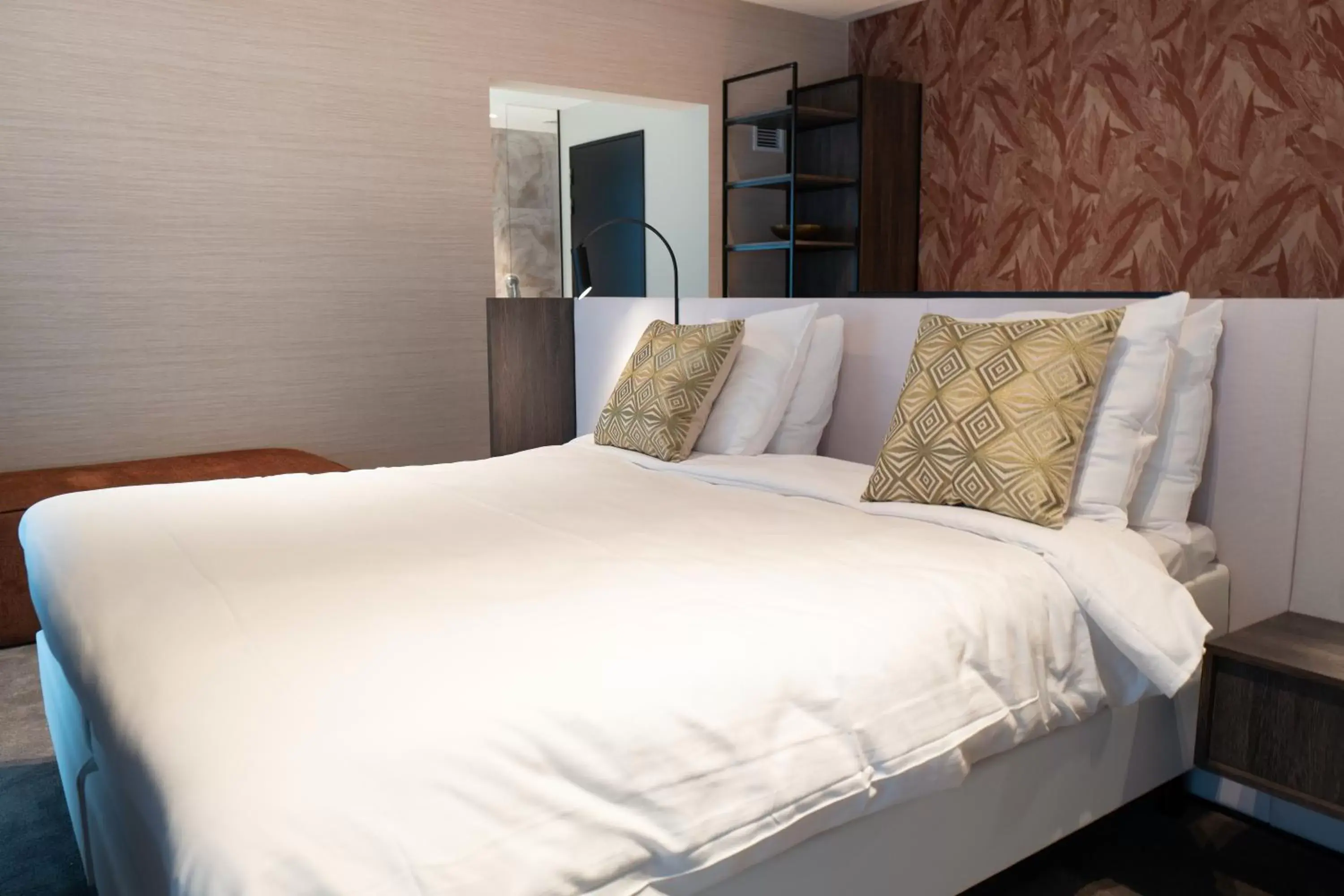 Family Suite in Van der Valk Hotel Gent Family Suite in Van der Valk Hotel Gent