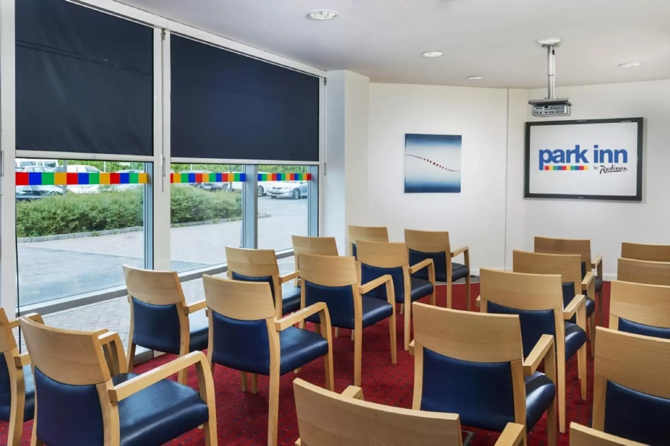 Meeting/conference room, Restaurant/Places to Eat in Park Inn by Radisson Birmingham Walsall