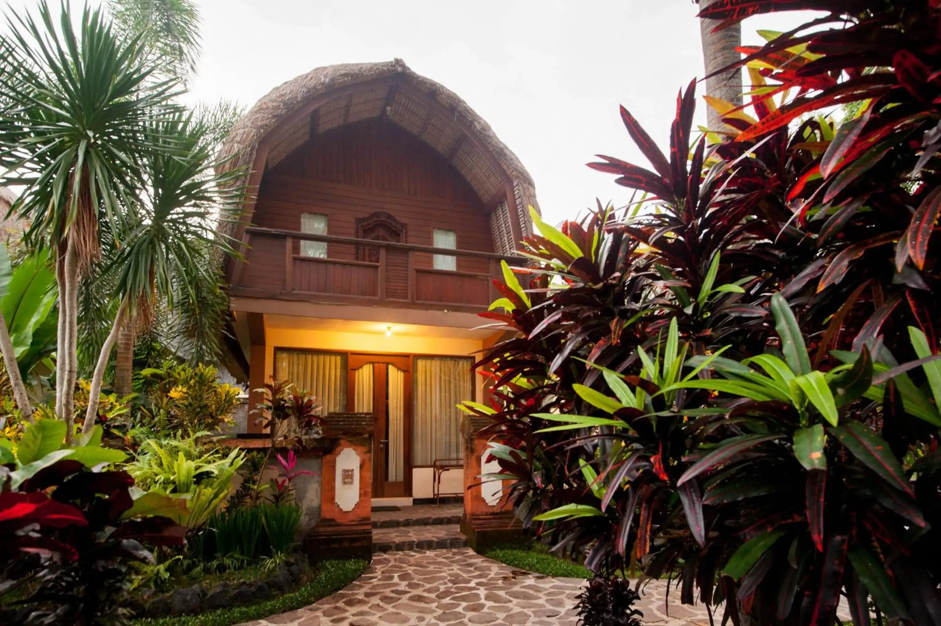 Lumbung Family in Beji Ubud Resort