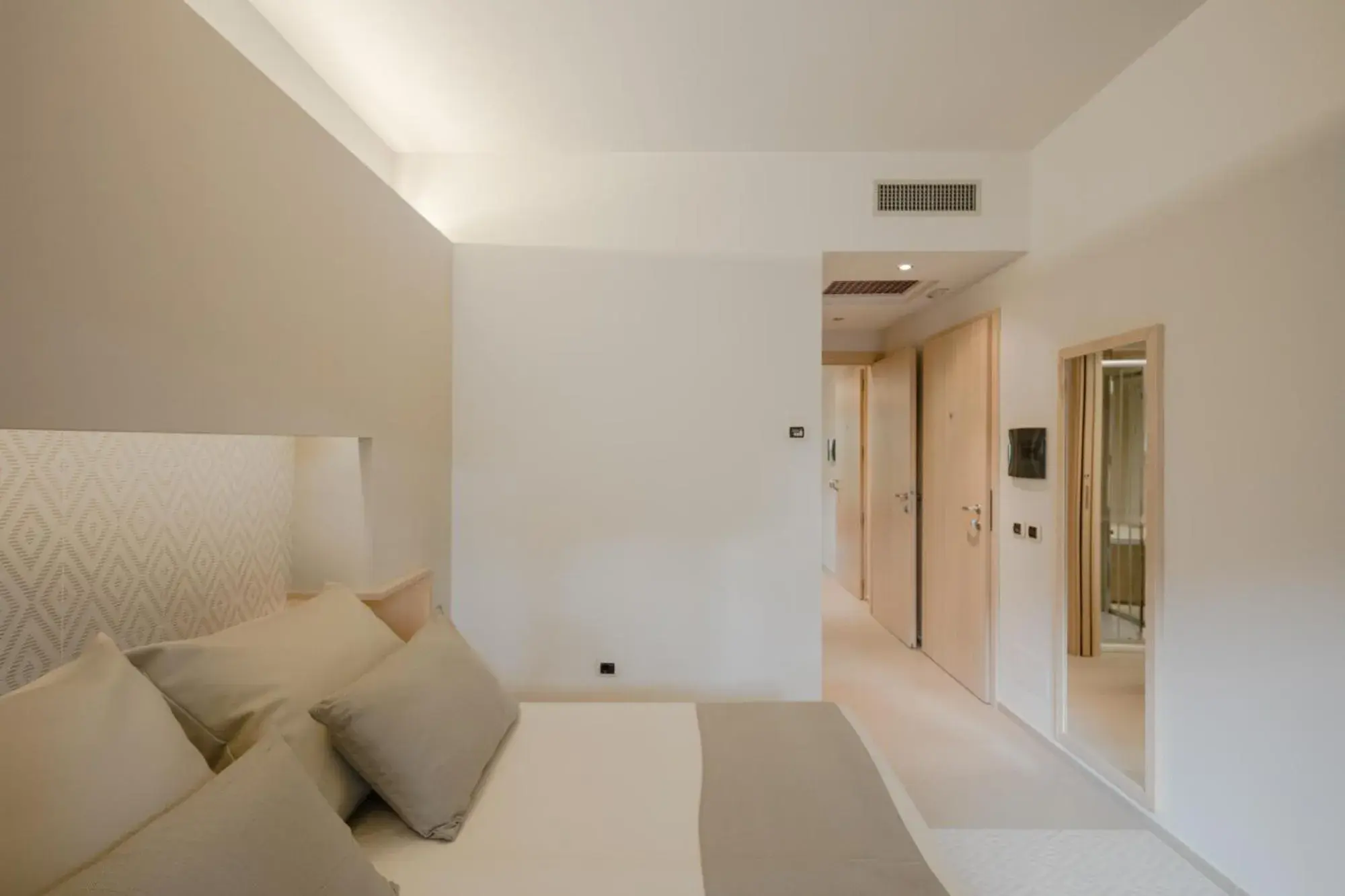 Bedroom, Seating Area in Hotel Corte Rosada Resort & Spa