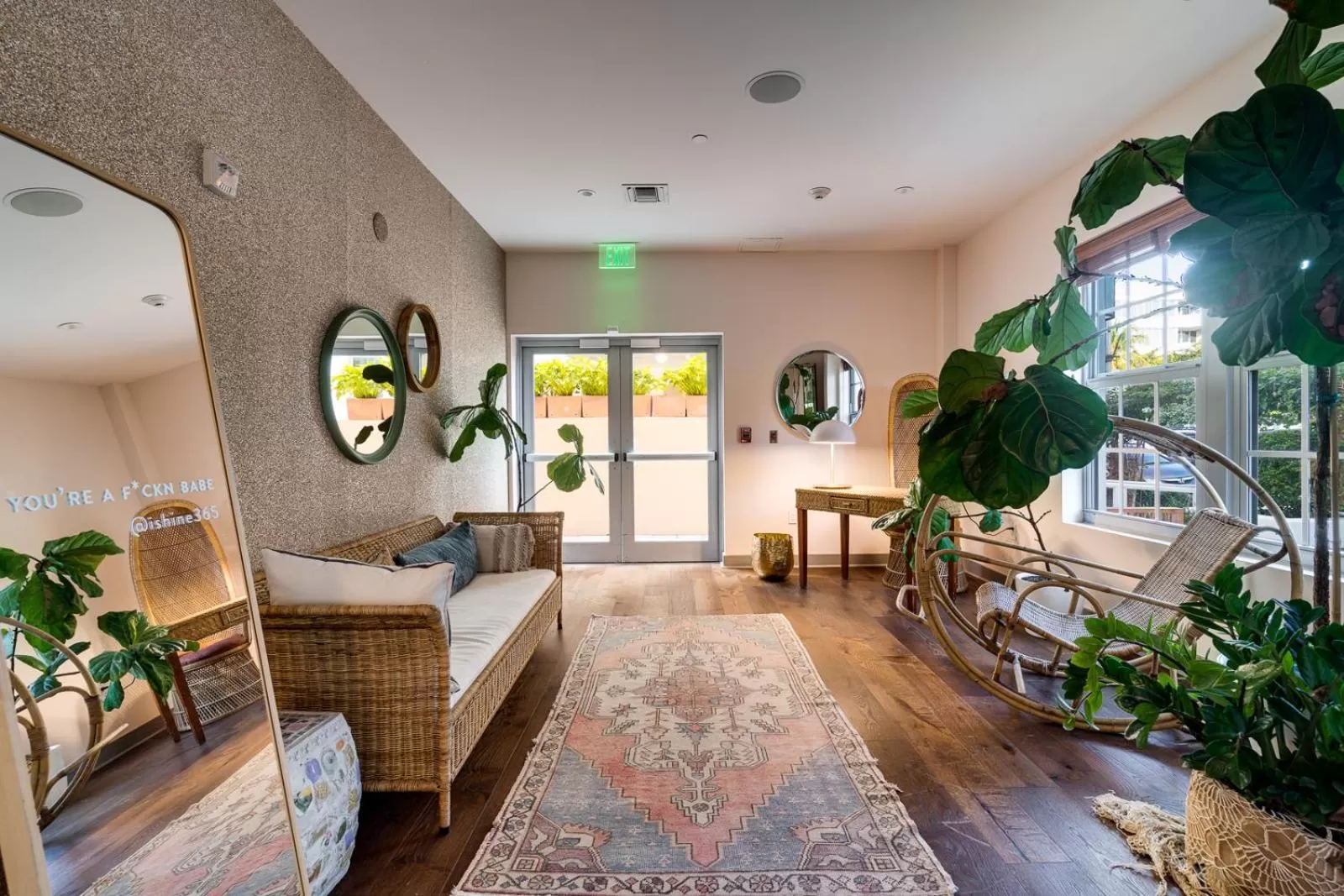 Lobby or reception in The Plymouth South Beach