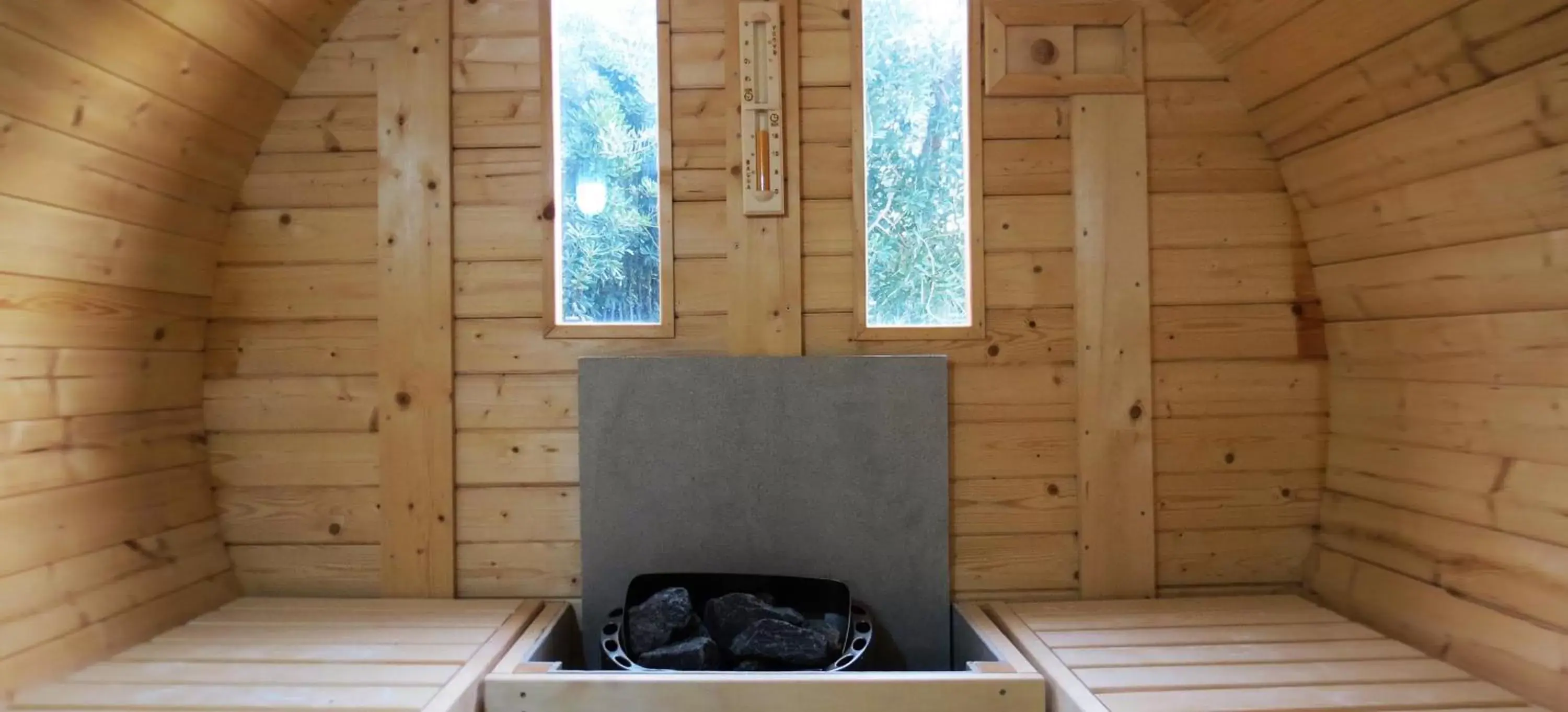 Sauna in Le Ginestre